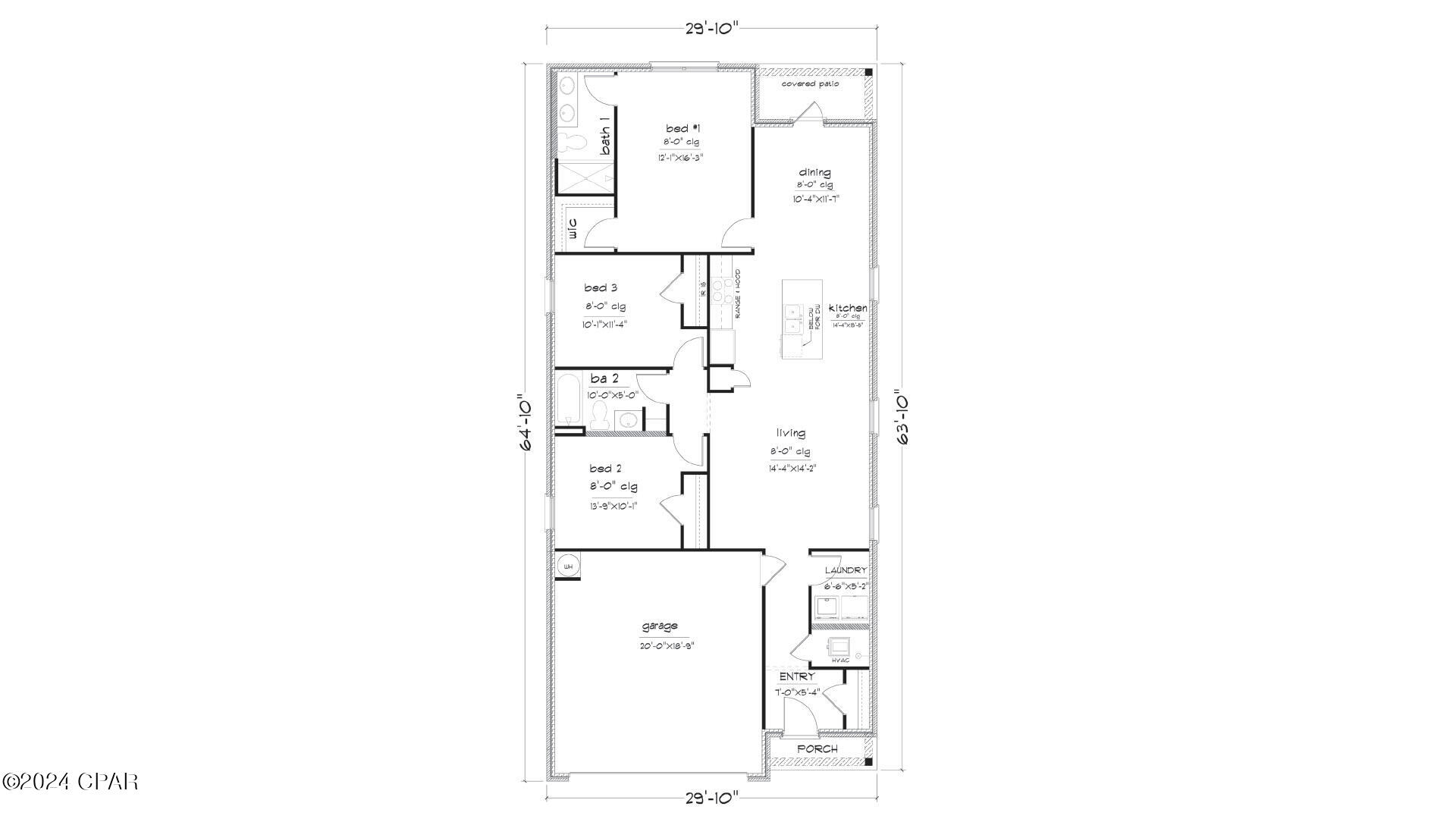 Liberty - Residential