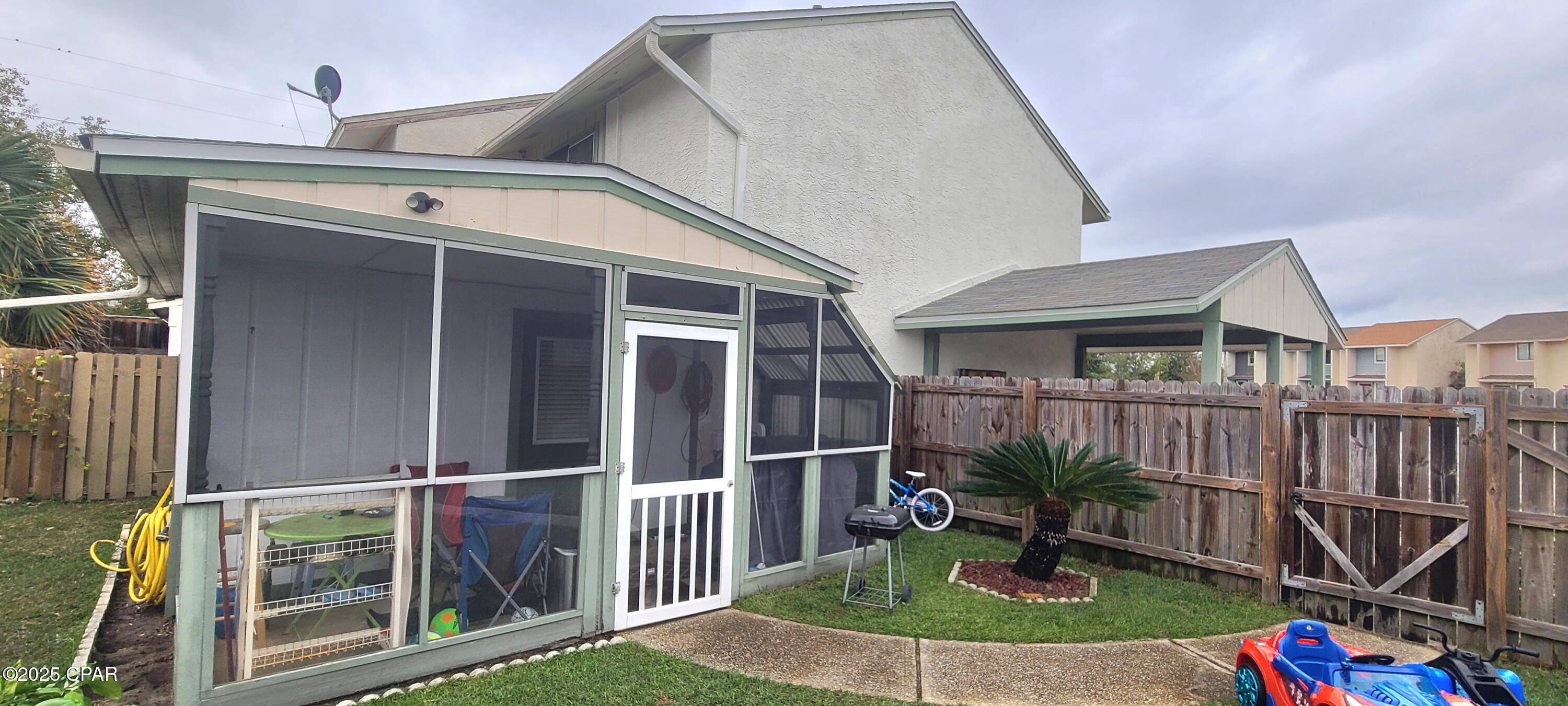 Venetian Villa 3rd Add - Residential