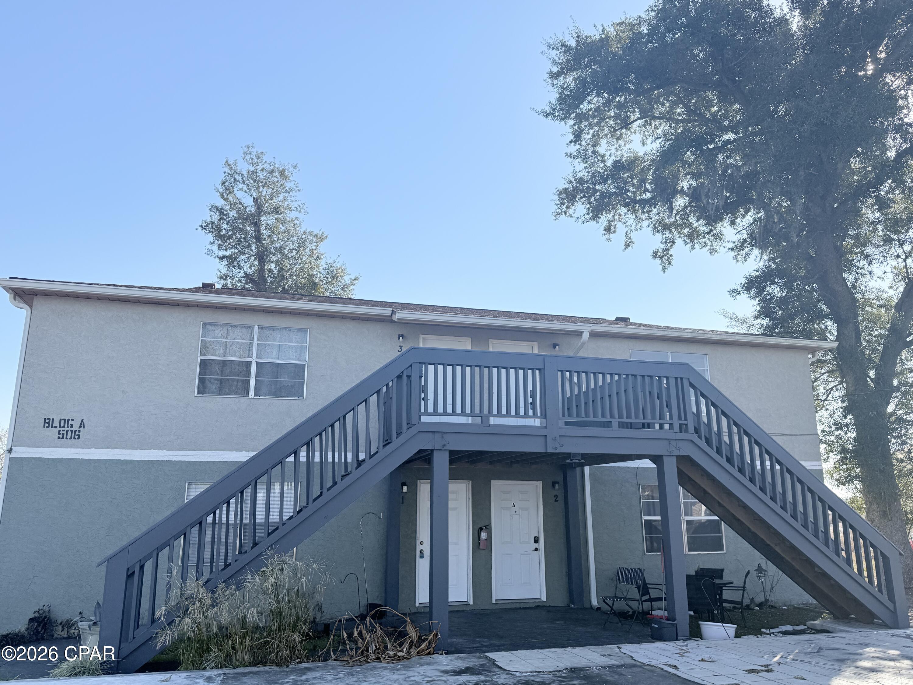 W H Parker - Residential Lease