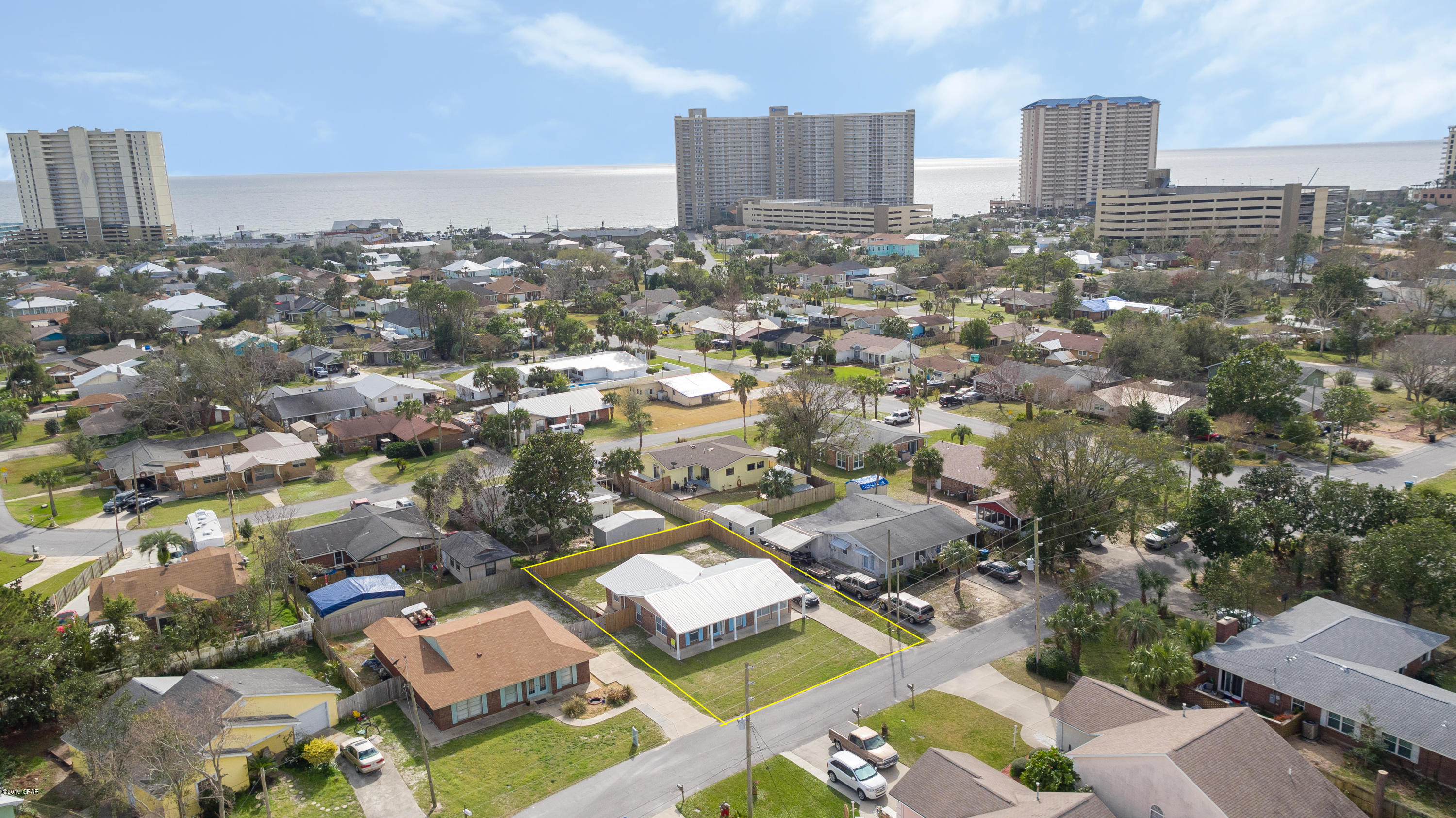 Open Sands - Residential