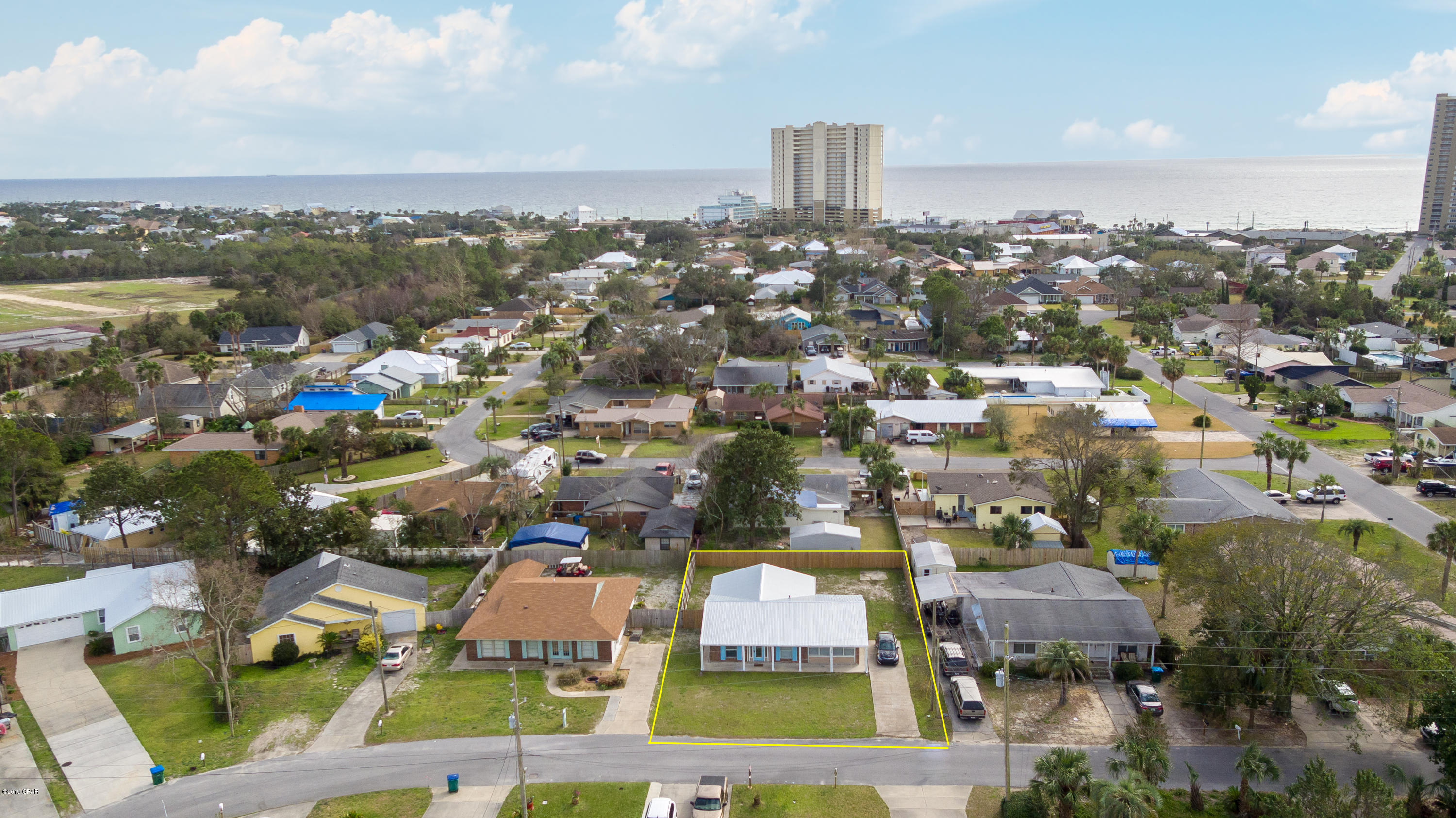 Open Sands - Residential