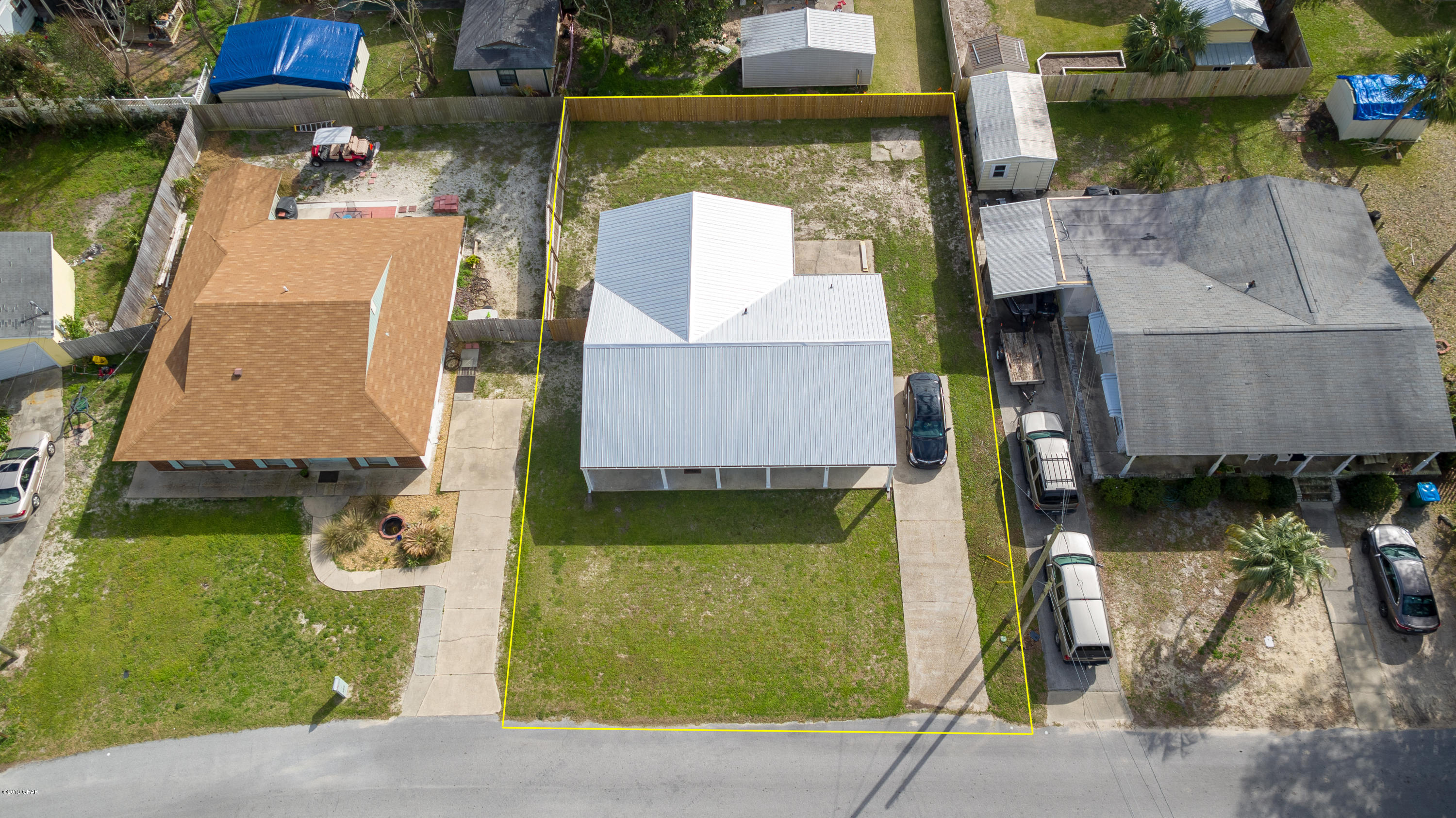 Open Sands - Residential