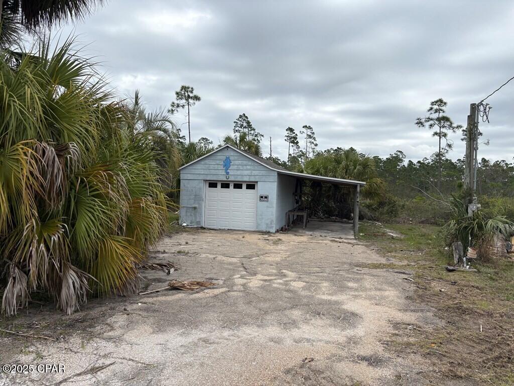 No Named Subdivision - Land