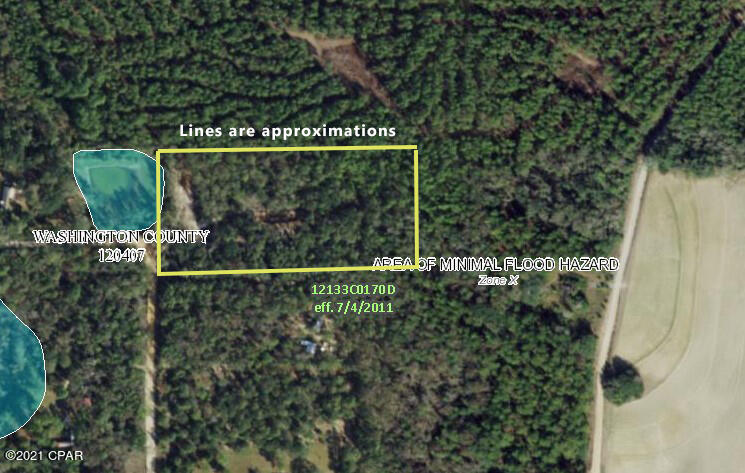 No Named Subdivision - Land