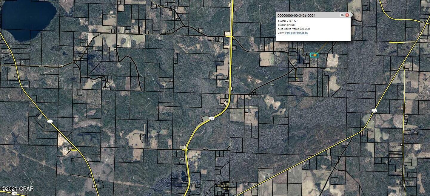 No Named Subdivision - Land