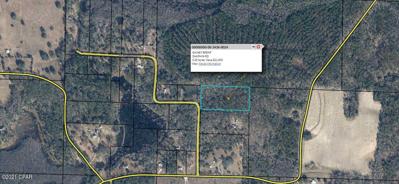 No Named Subdivision - Land