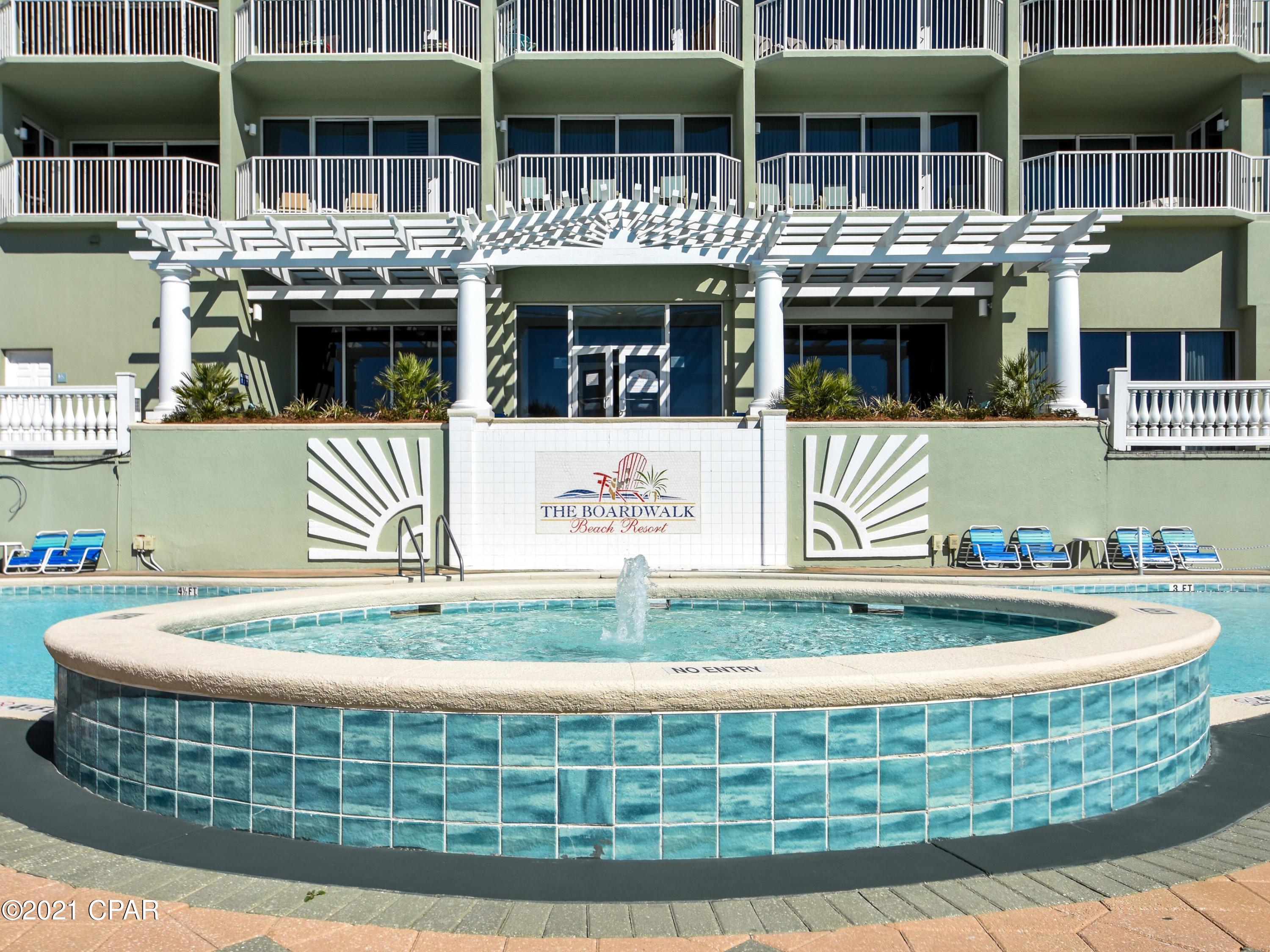 Boardwalk Central - Residential