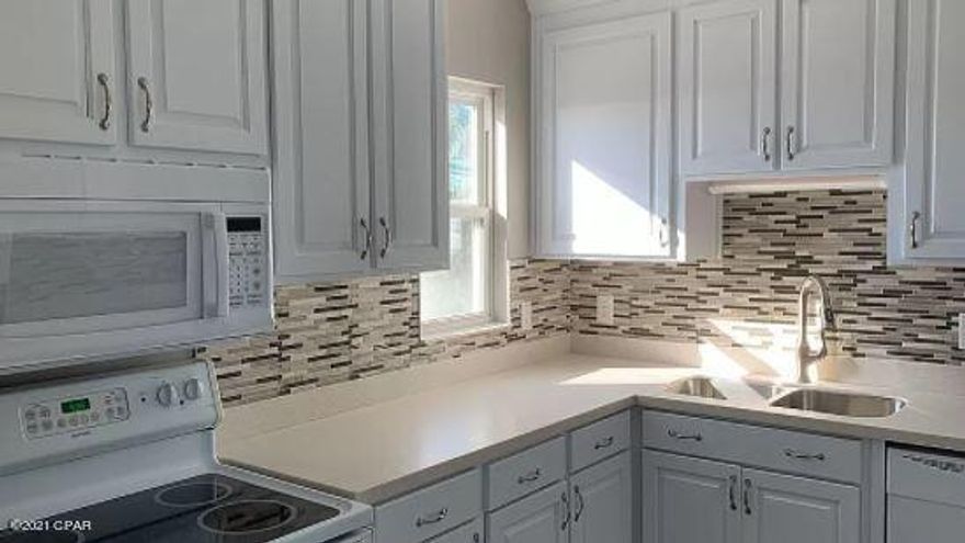 Newly remodeled home.