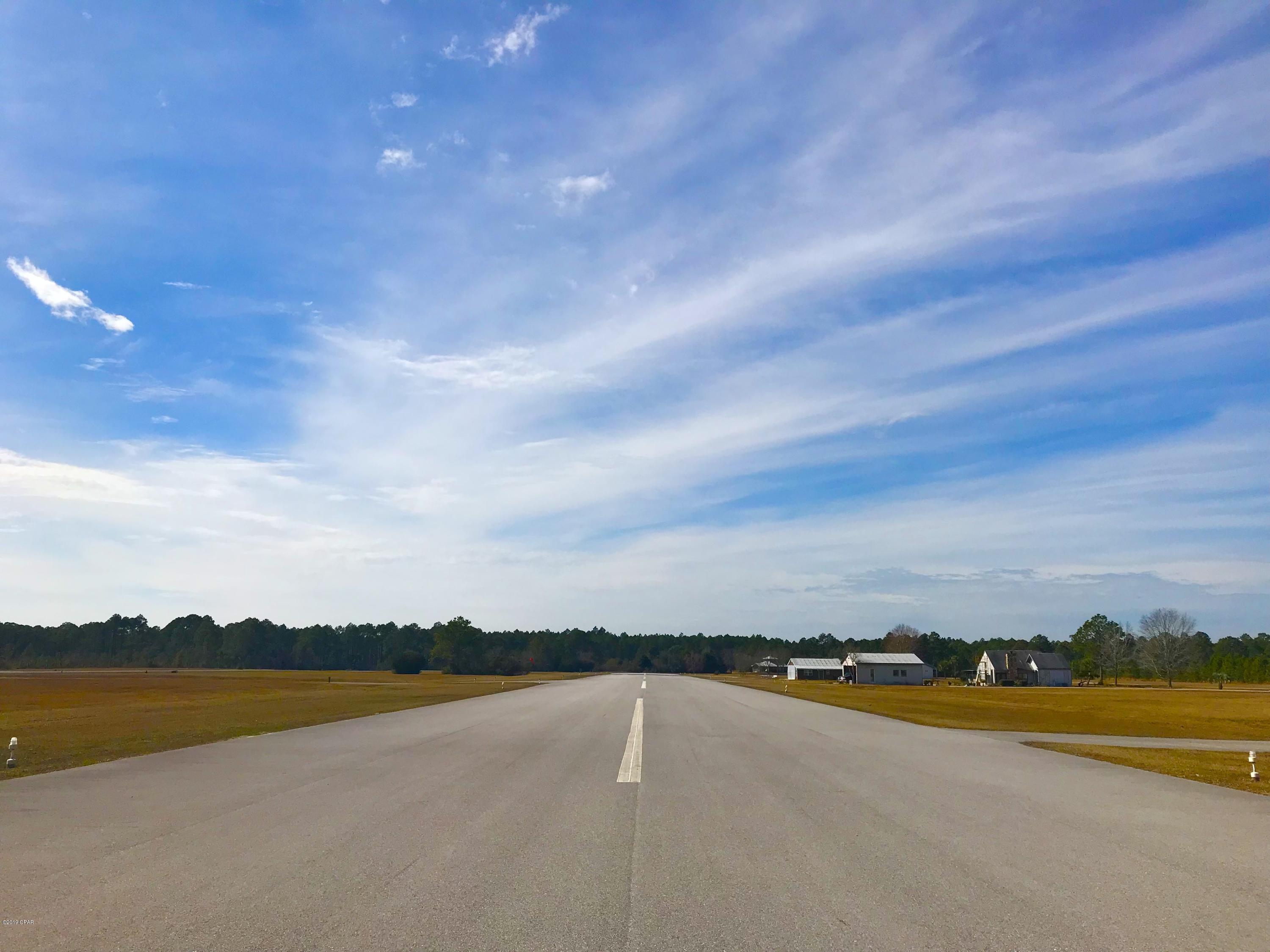 Sandy Creek Air Park - Land