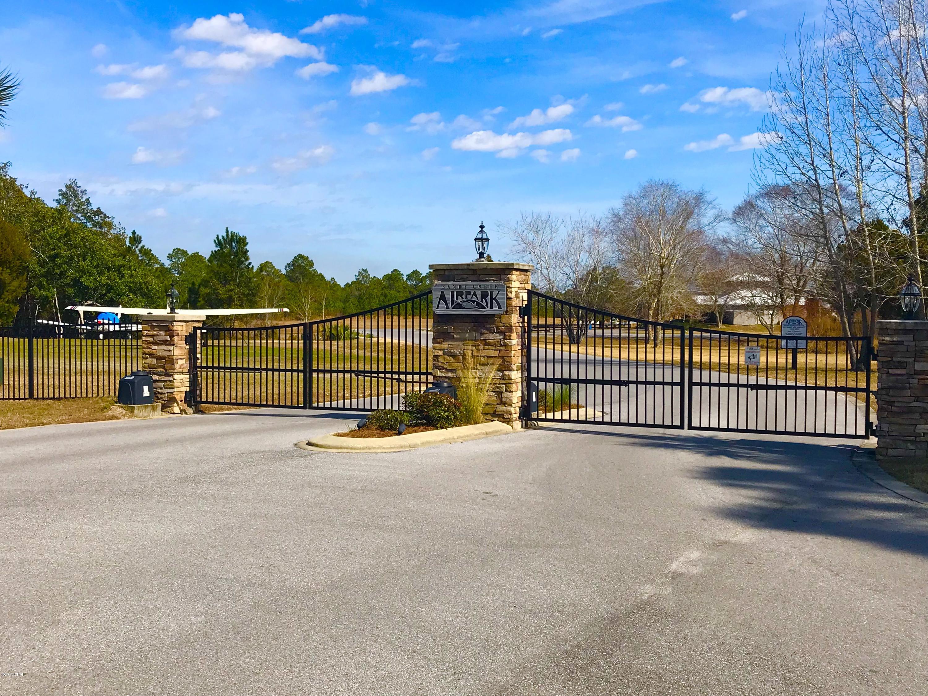 Sandy Creek Air Park - Land