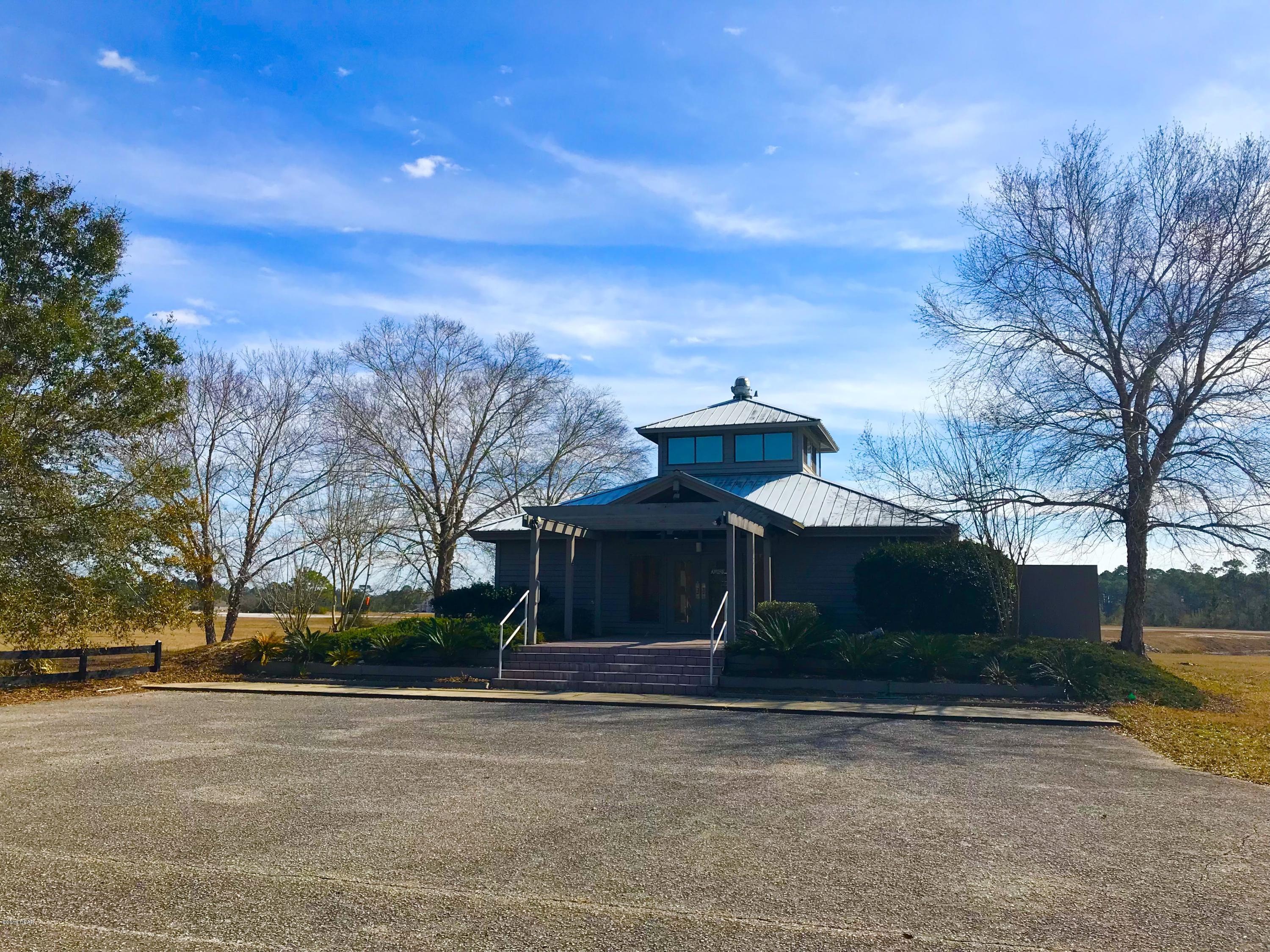 Sandy Creek Air Park - Land