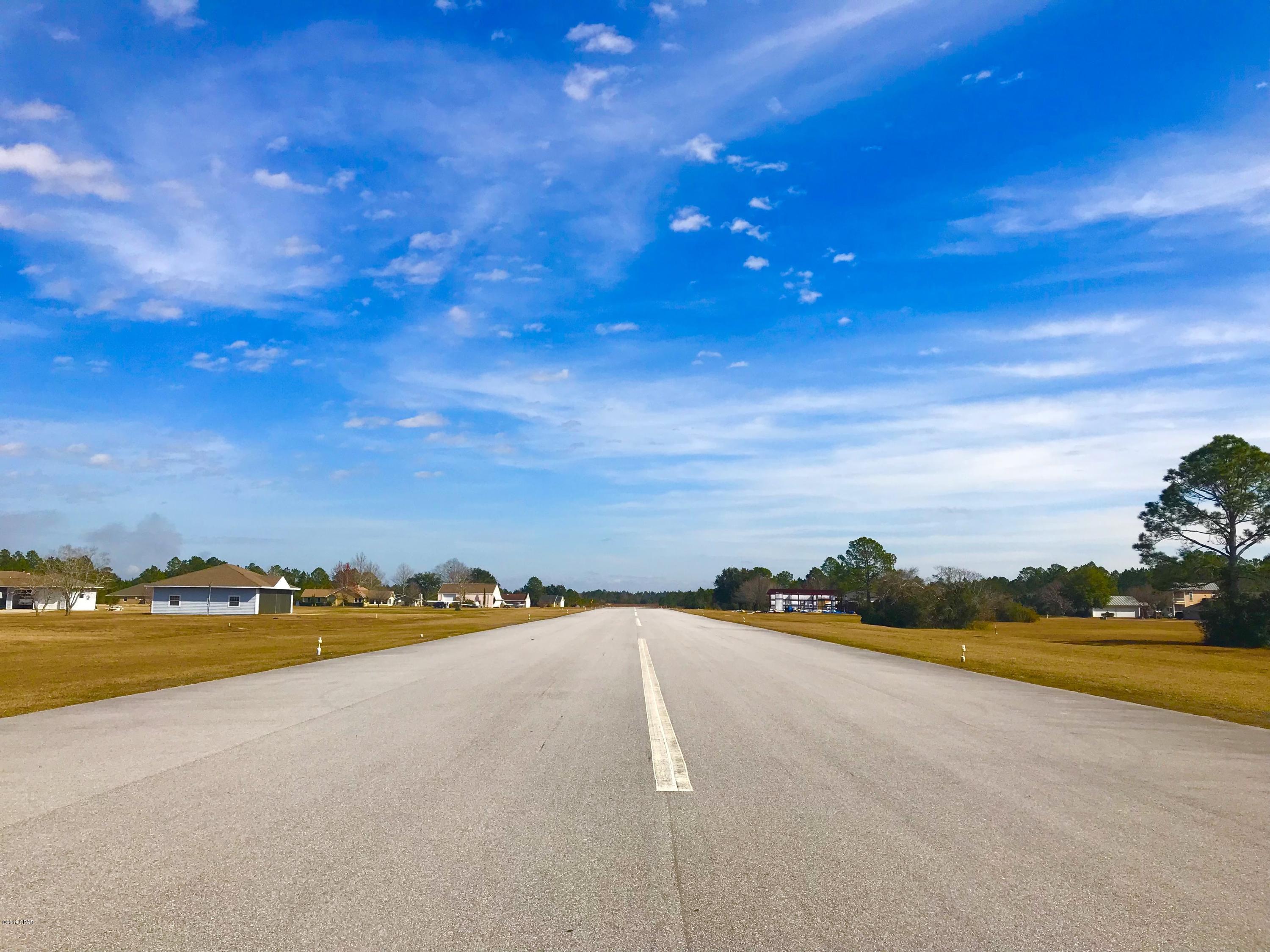 Sandy Creek Air Park - Land