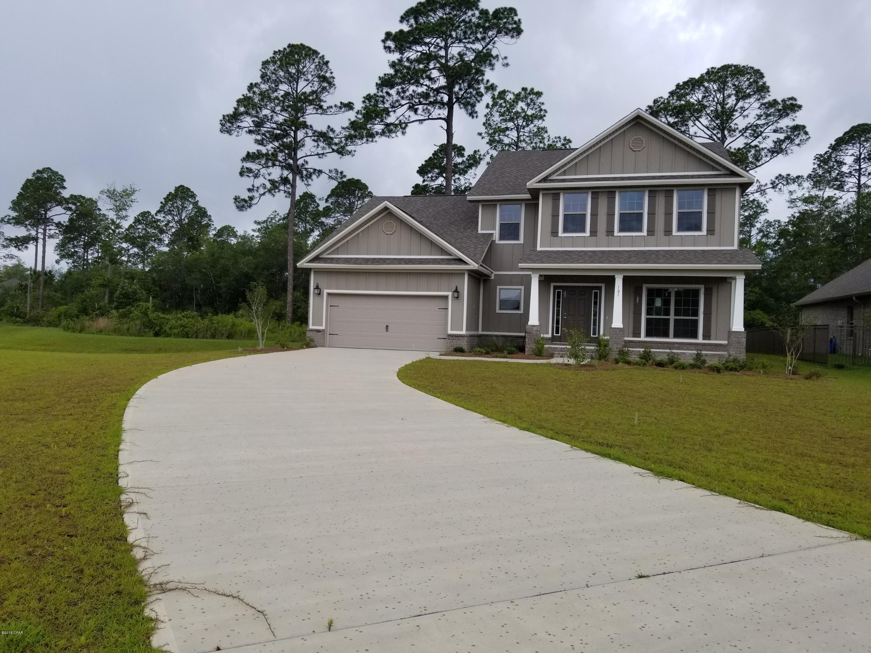 Fanning Bayou Phase 2 - Residential