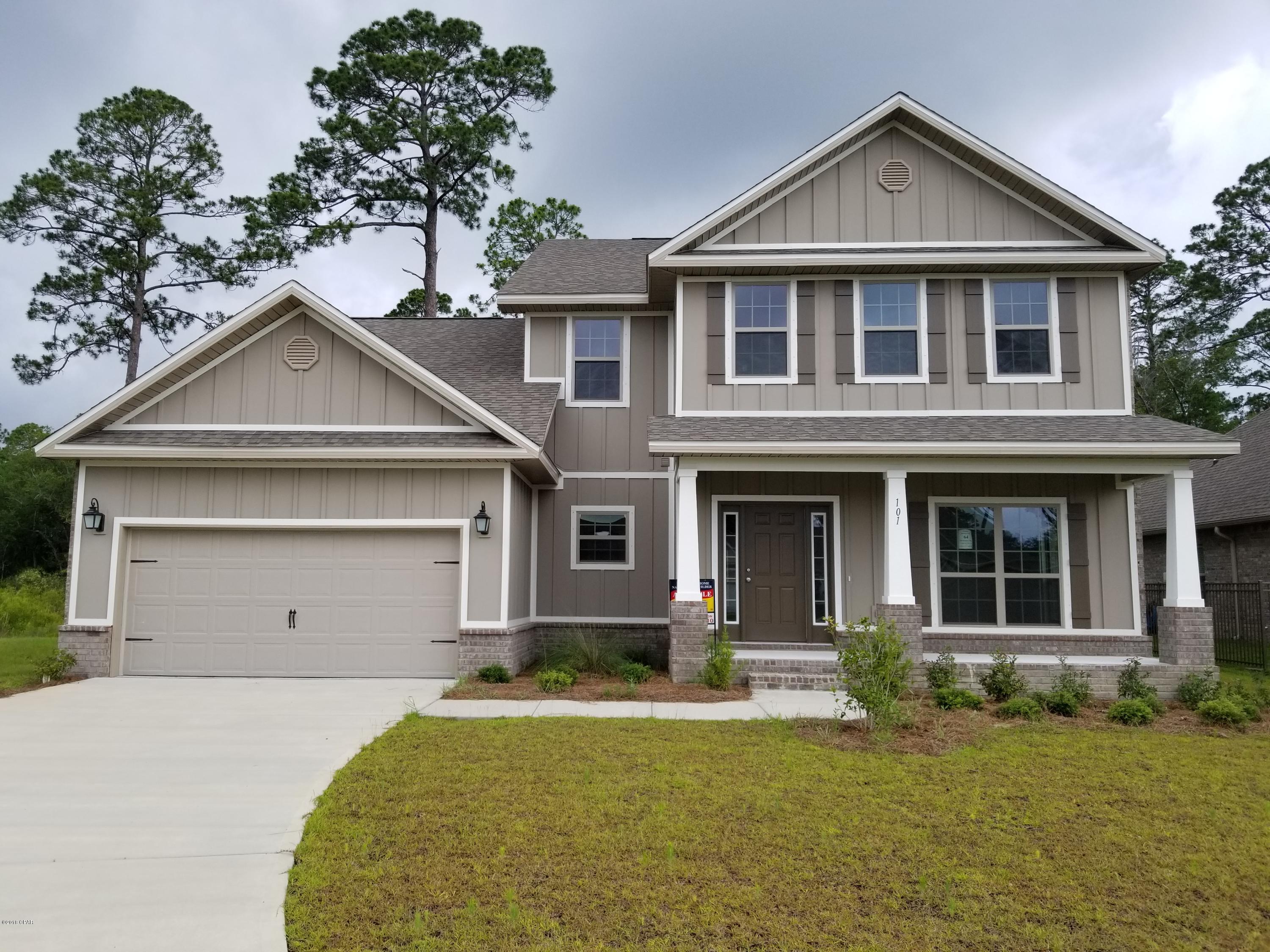 Fanning Bayou Phase 2 - Residential