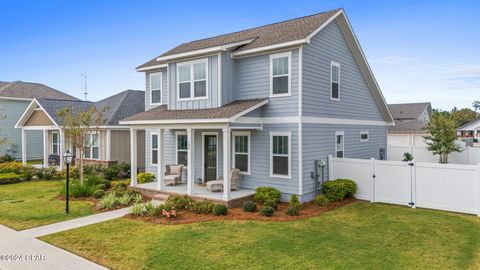 A home in Panama City Beach