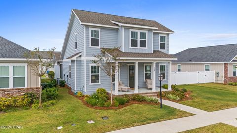 A home in Panama City Beach