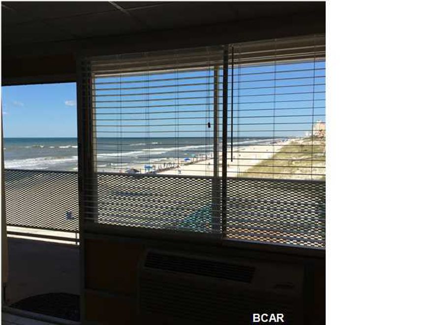 LOOKING FOR AN INVESTMENT ON THE BEACH AT A LOW, LOW PRICE! THIS IS IT! VERY TASTEFULLY RENOVATED UNIT, READY TO MOVE IN. WATCH THE SUNSETS FROM YOUR LIVINGROOM SOFA. THE COMPLEX HAS JUST HAD A $3,000 ASSESSSMENT THAT HAS JUST BEEN PAID FOR BY THE SELLER TO RESTORE THE EXTERIOR OF THE BUILDING. BEFORE YOU BUY ELSEWHERE BE SURE TO LOOK AT THIS UNIT.