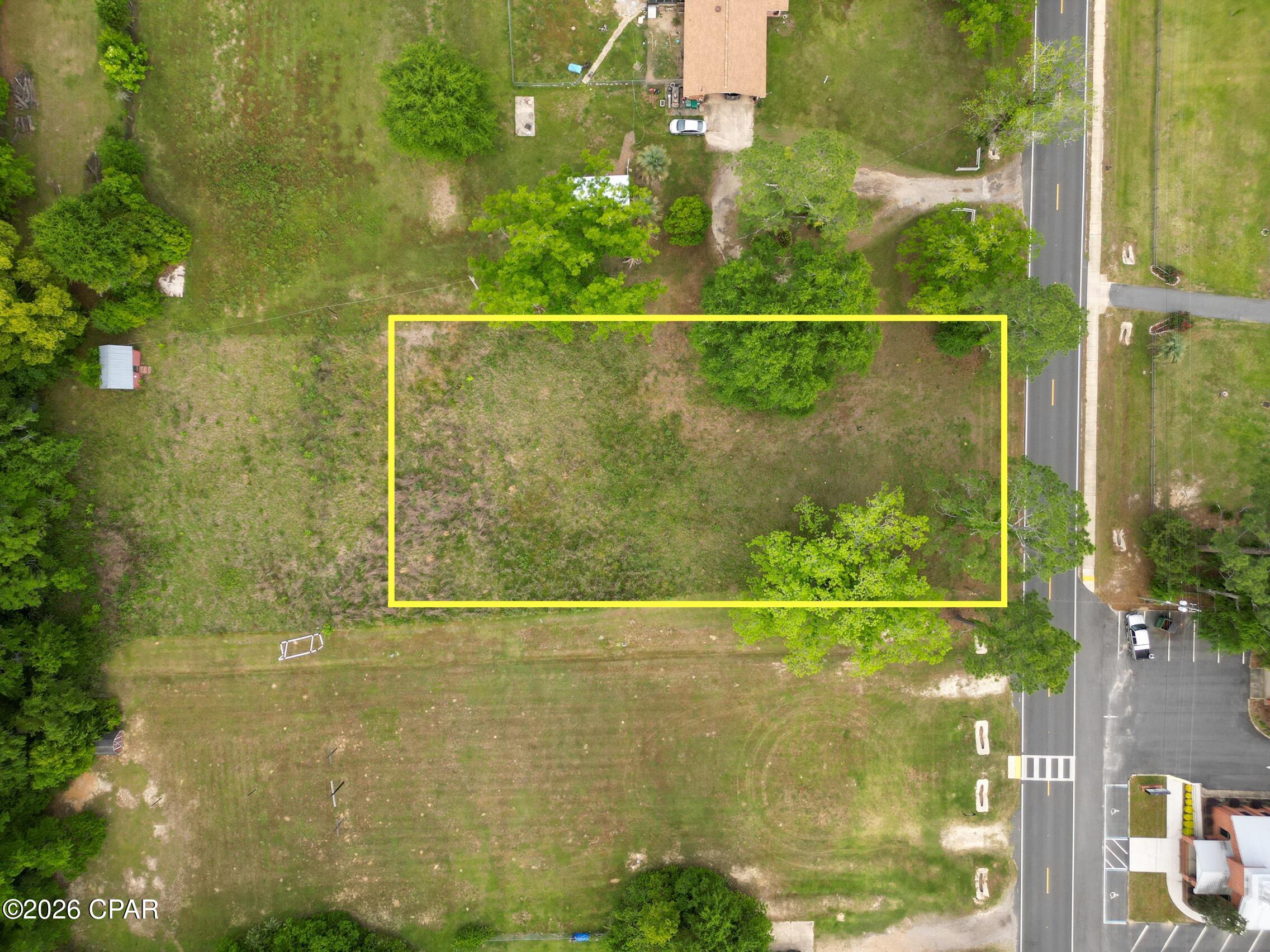 [No Recorded Subdiv] - Land