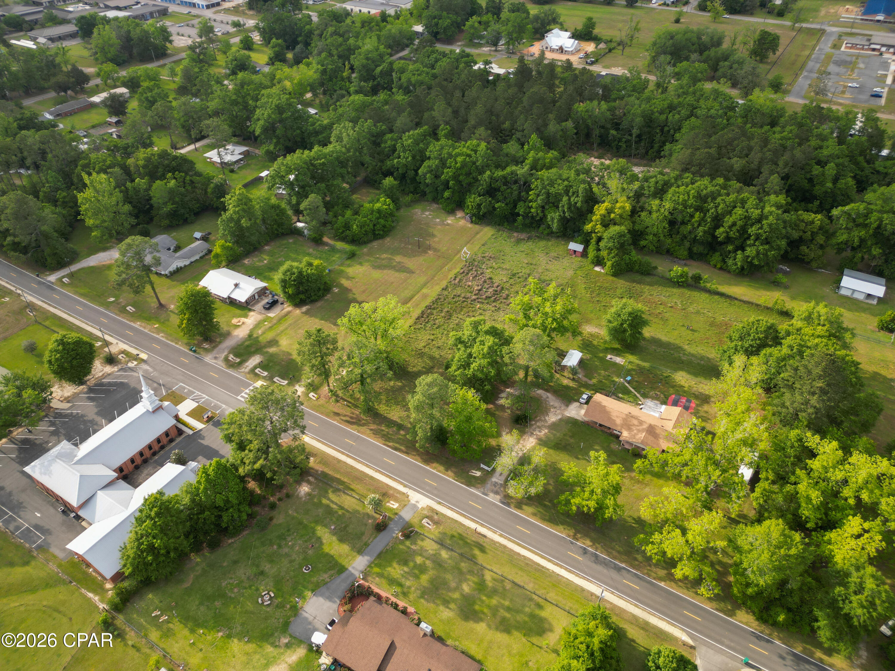 [No Recorded Subdiv] - Land