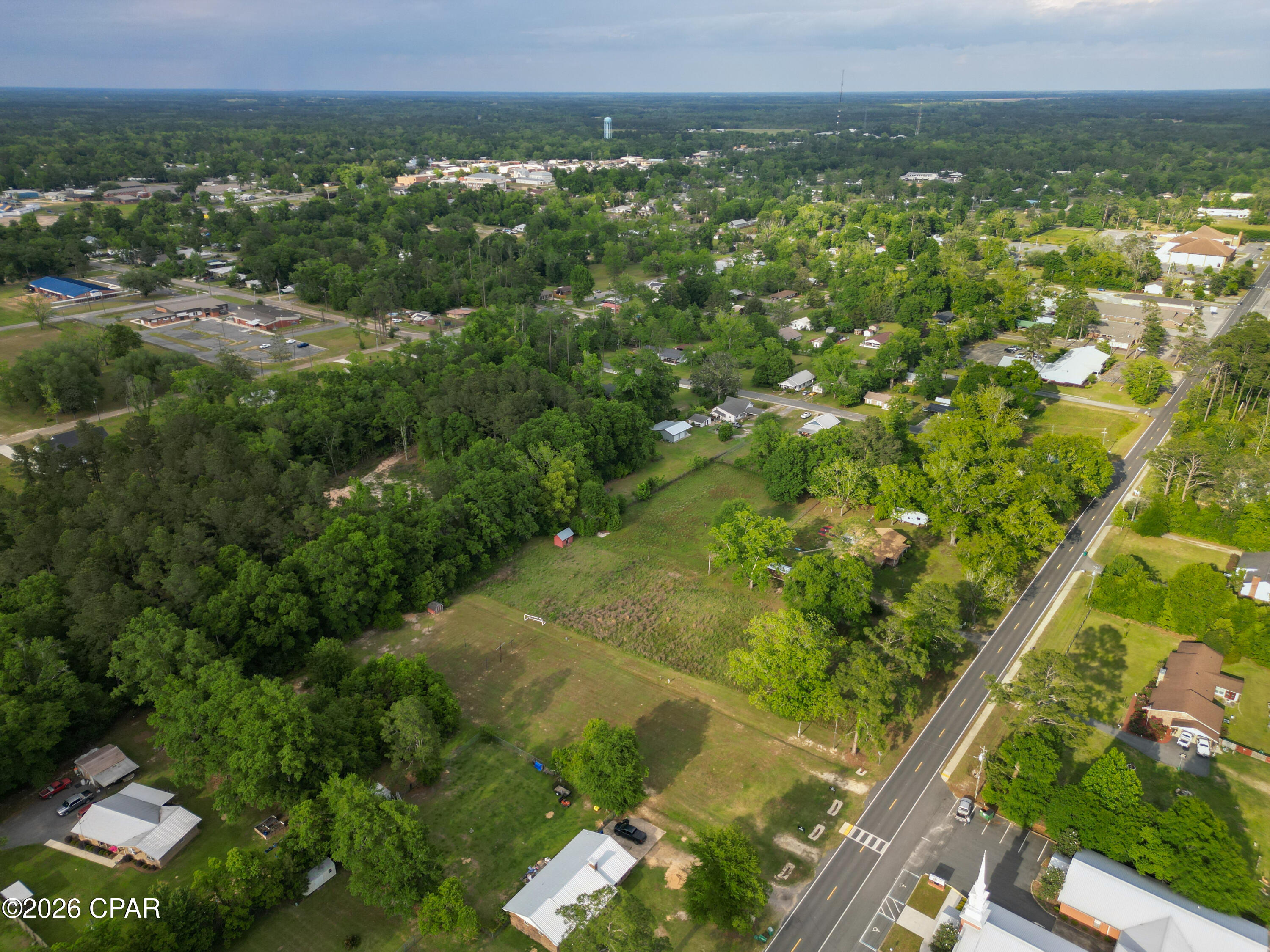 [No Recorded Subdiv] - Land