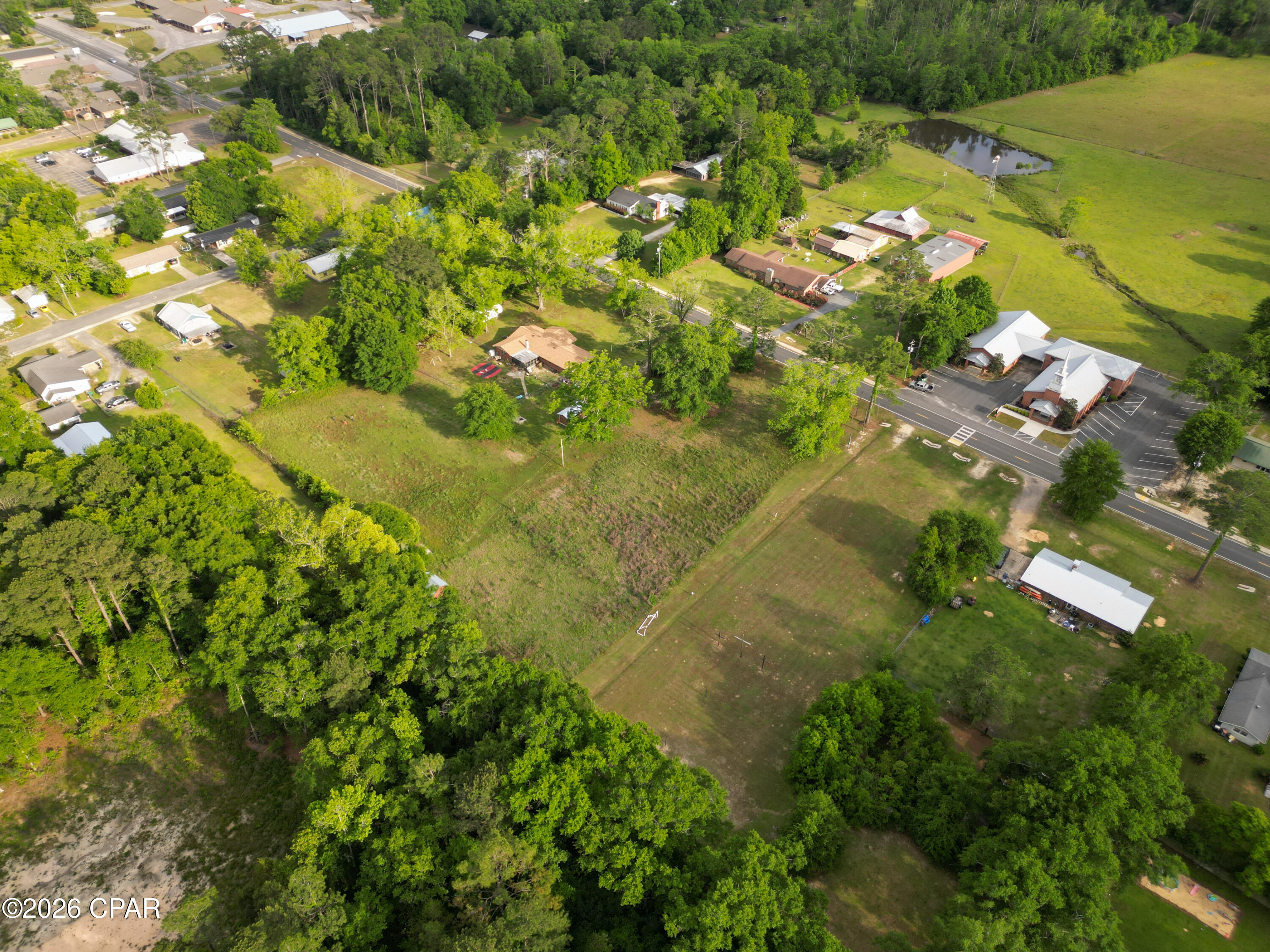 [No Recorded Subdiv] - Land