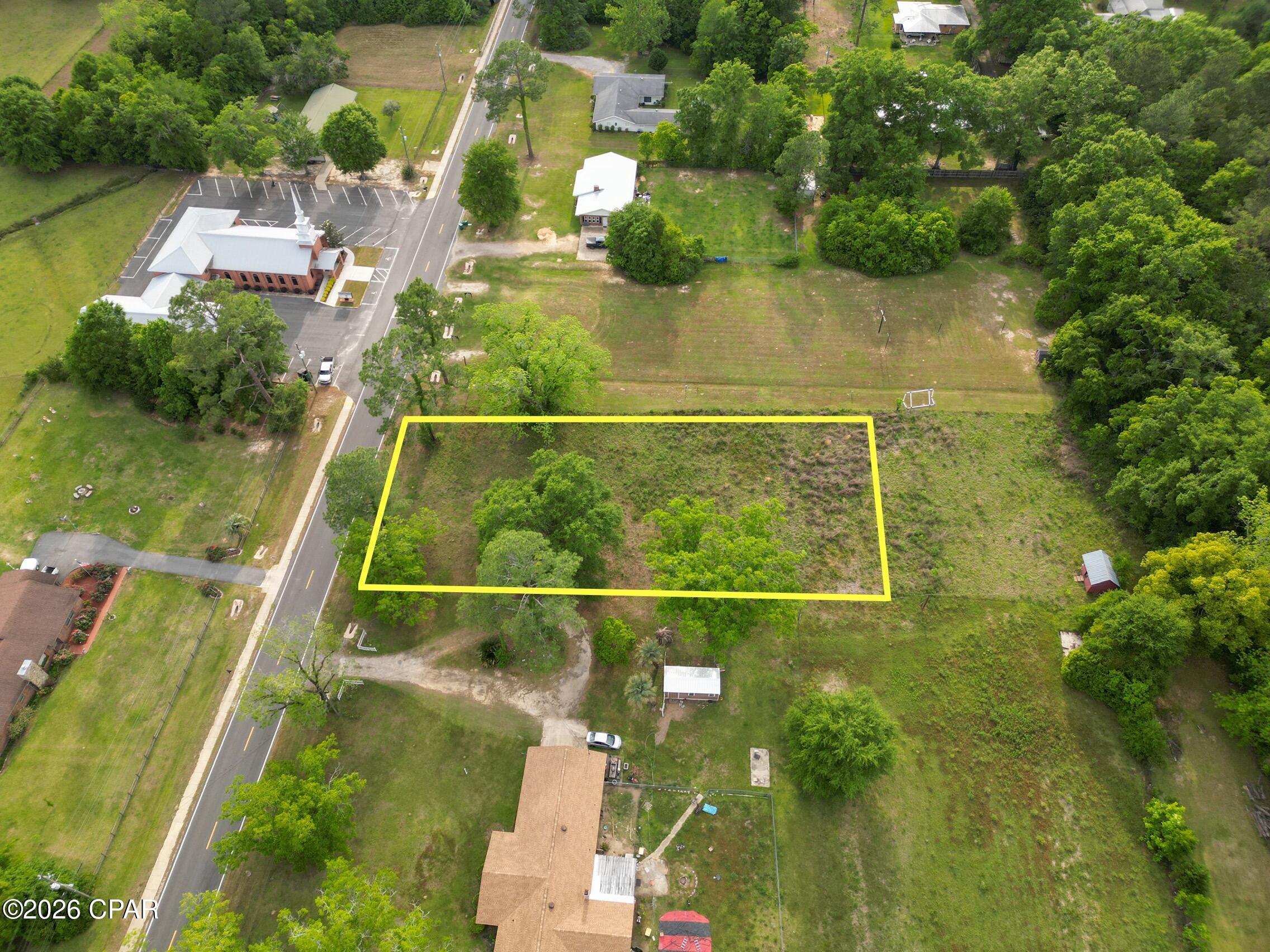 [No Recorded Subdiv] - Land