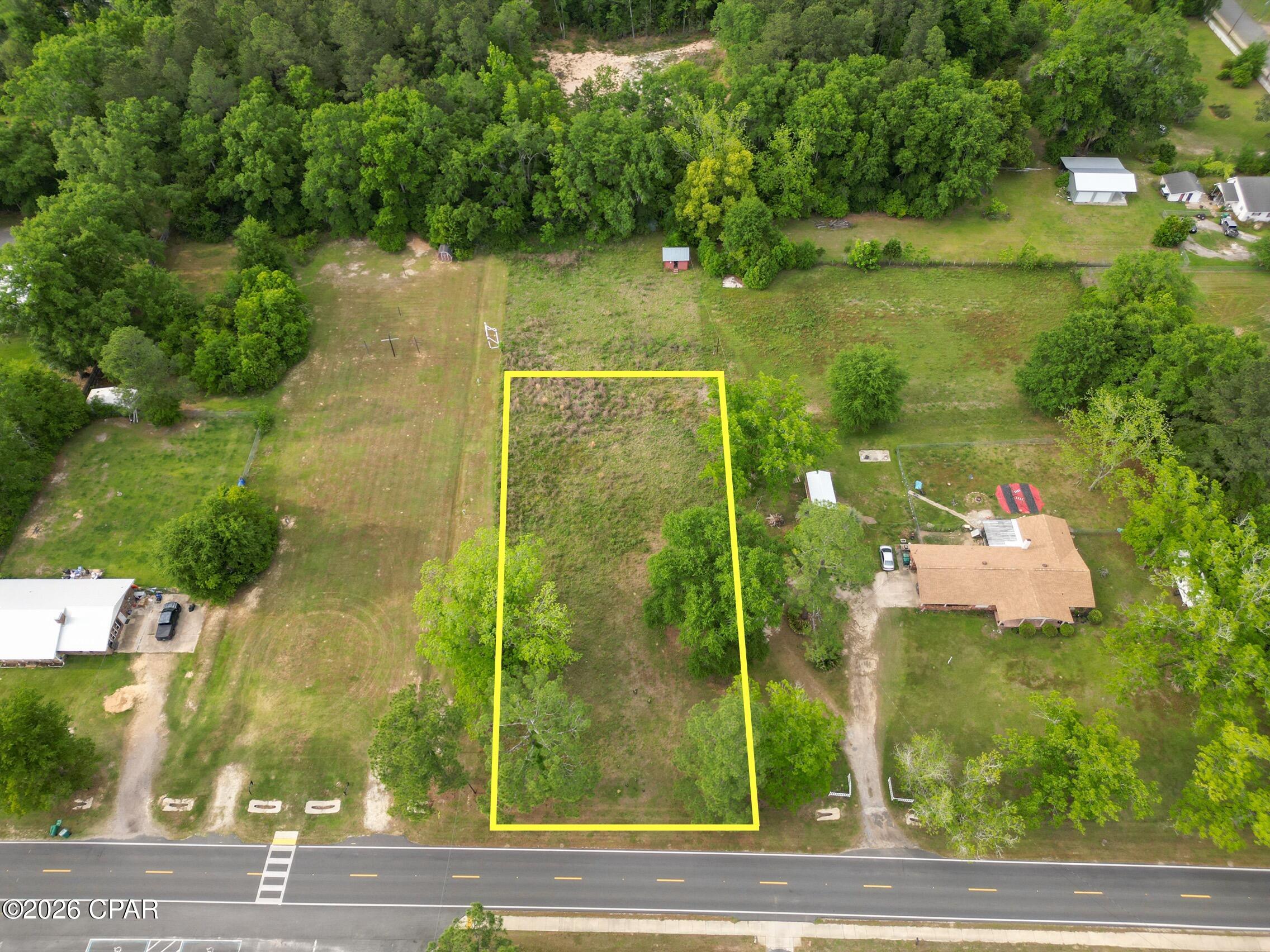 [No Recorded Subdiv] - Land