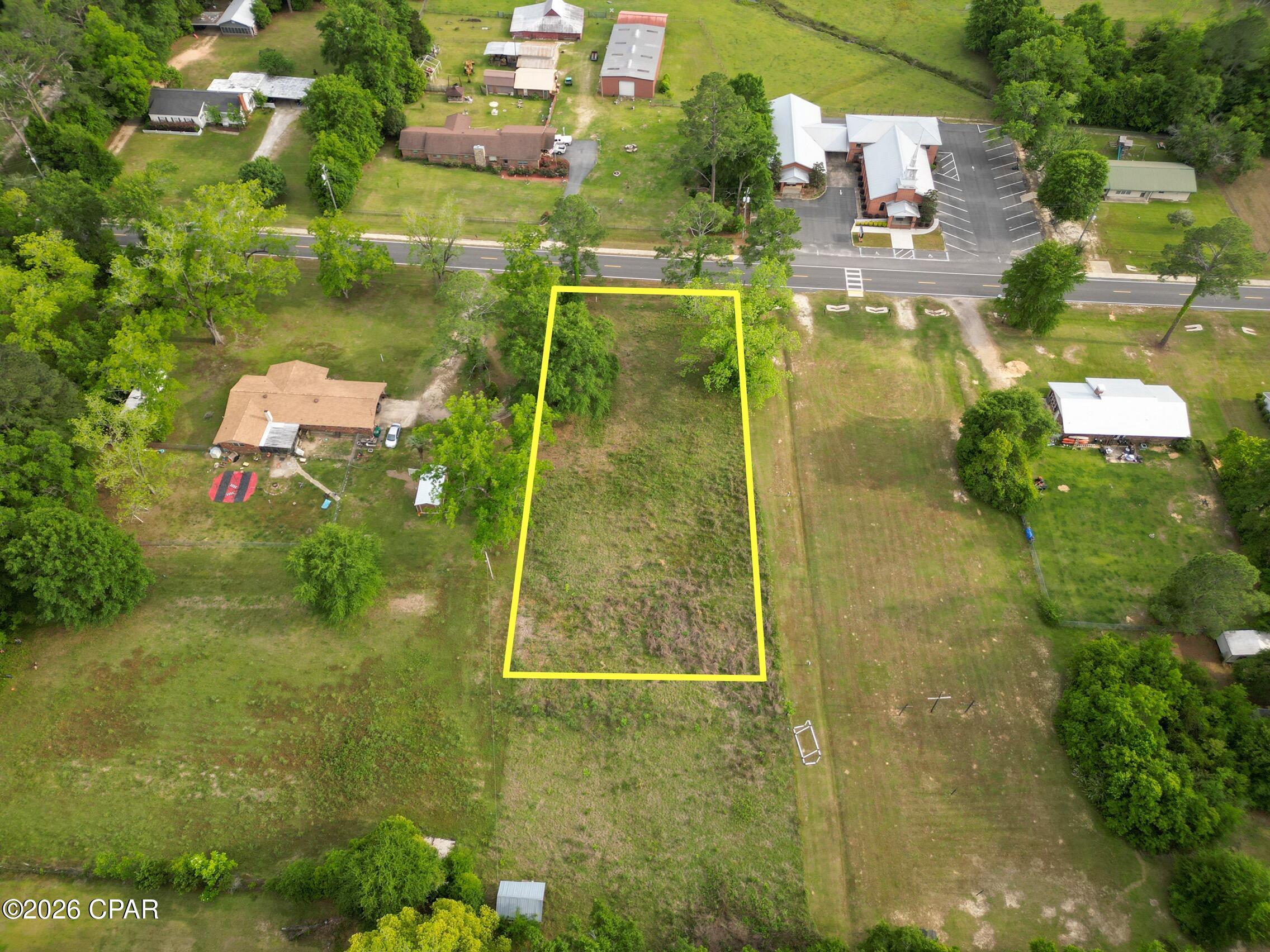 [No Recorded Subdiv] - Land