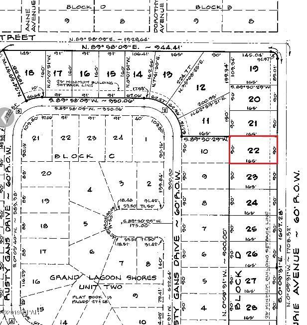 Grand Lagoon Shores 3 - Land