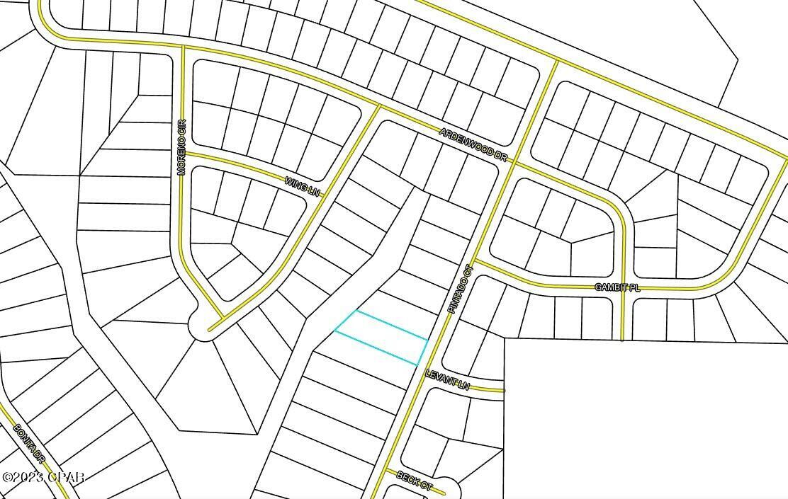 Sunny Hills Unit 7 - Land