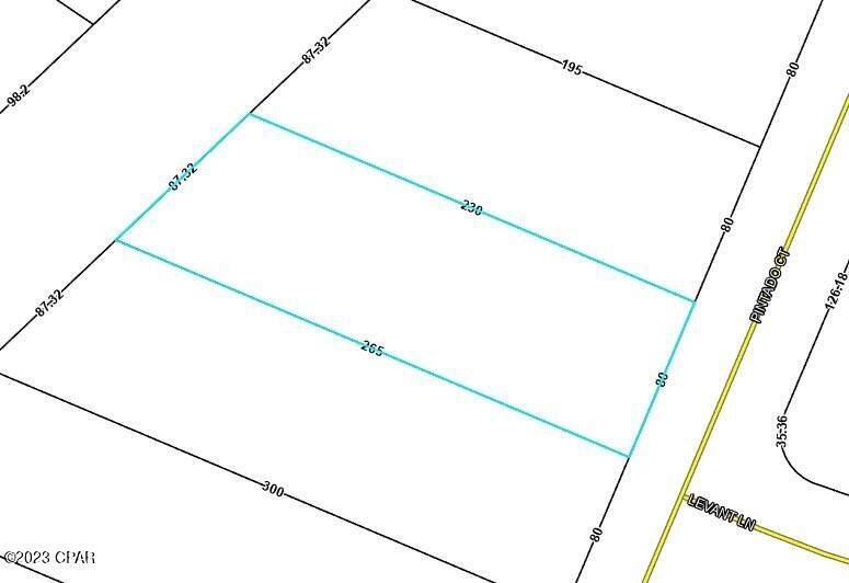 Sunny Hills Unit 7 - Land