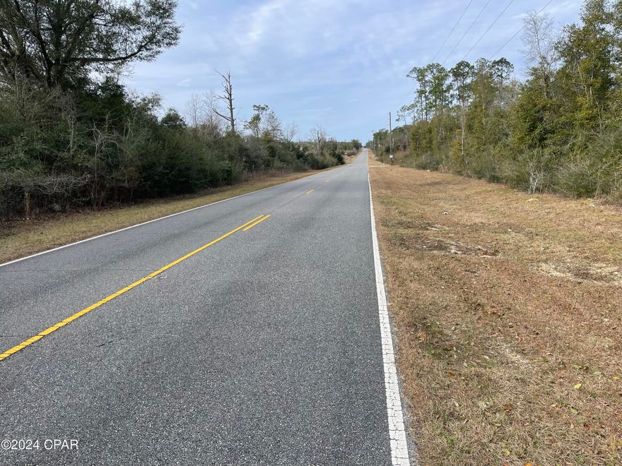 Welcome to the perfect retreat in Jackson County, FL! This 10-acre wooded tract is high and dry and offers a peaceful setting for a mobile home, new construction, or mini ranch.  With ample space available, you can create a lifestyle that perfectly suits your family.
Located just .4 miles from four-laned Hwy 231, this property offers both privacy and convenience. Whether it's shopping, dining, or recreation, everything is within your reach - while still enjoying your very own country homesite.
Start envisioning the life you've always dreamed of. Contact us today for more information.

Additional information:
*Paved road frontage (Pike Pond Road)
*High and dry parcel
*30 miles North of Panama City
*30 miles South of Marianna
*In close proximity to Compass Lake (582 acres of boating, fishing, and swimming)