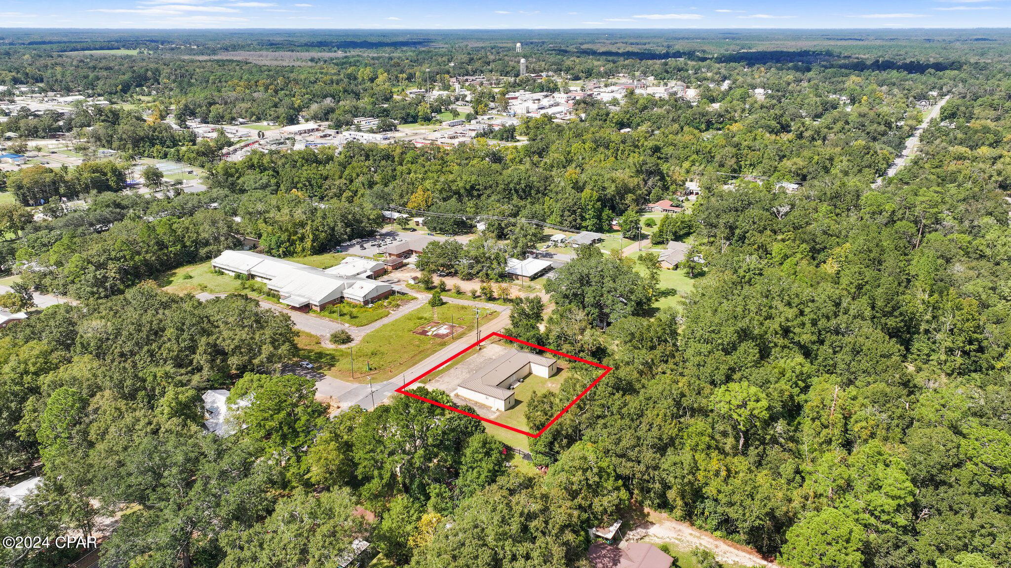 [No Recorded Subdiv] - Commercial Sale