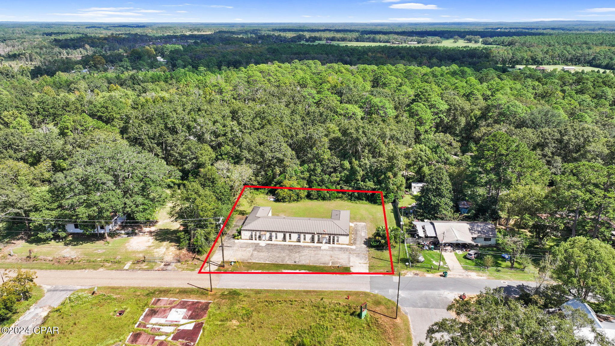 [No Recorded Subdiv] - Commercial Sale