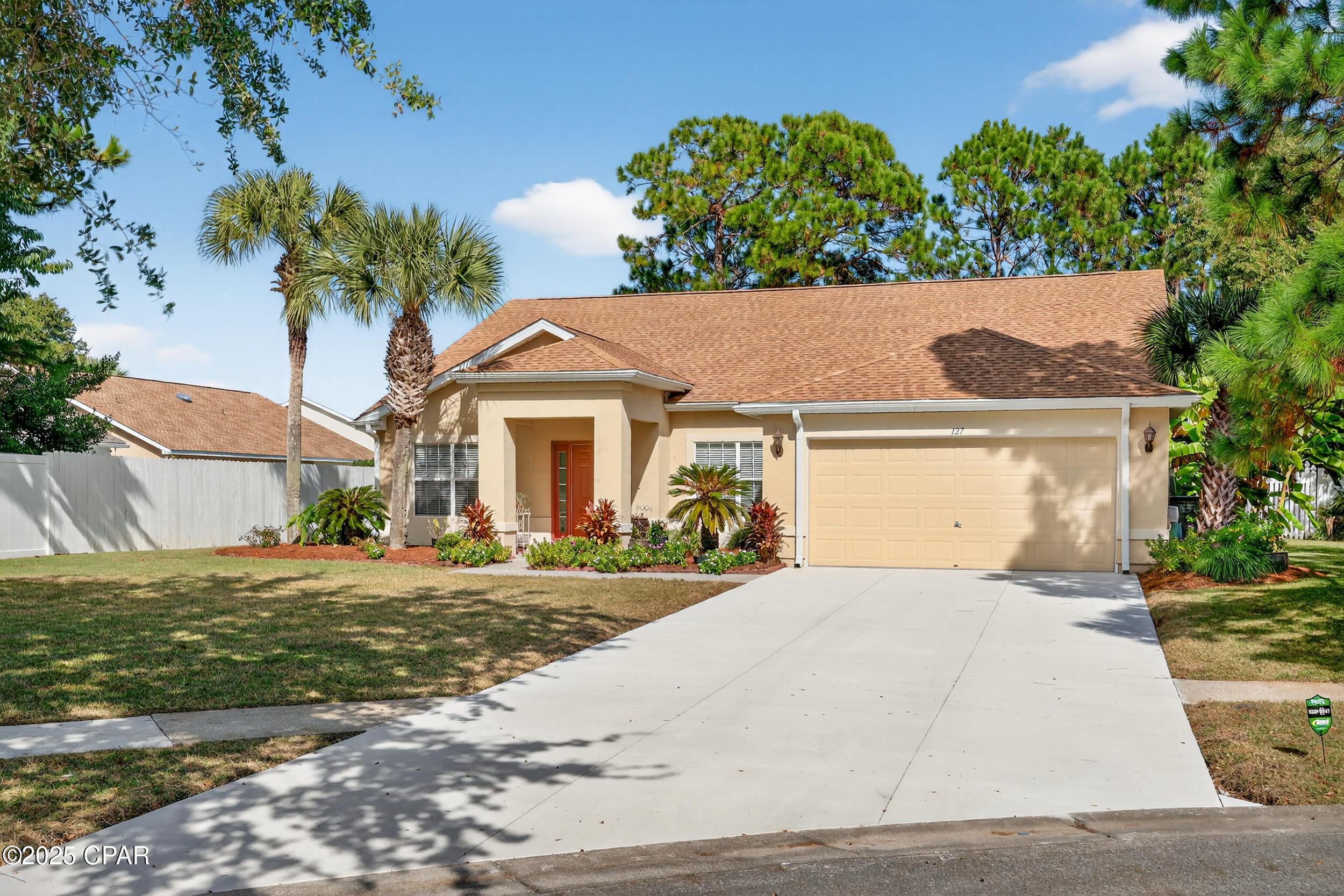 Palmetto Trace - Residential