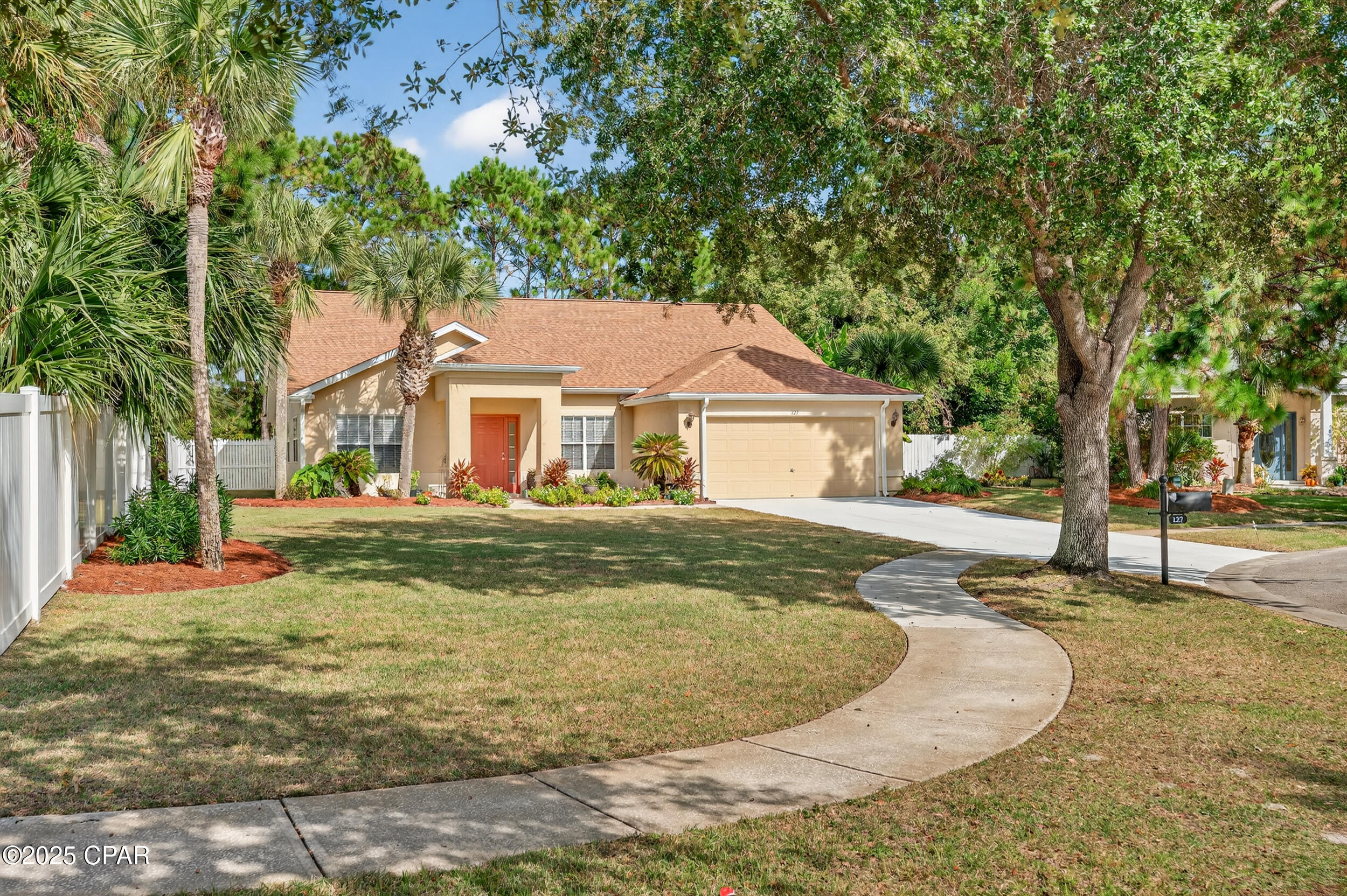 Palmetto Trace - Residential