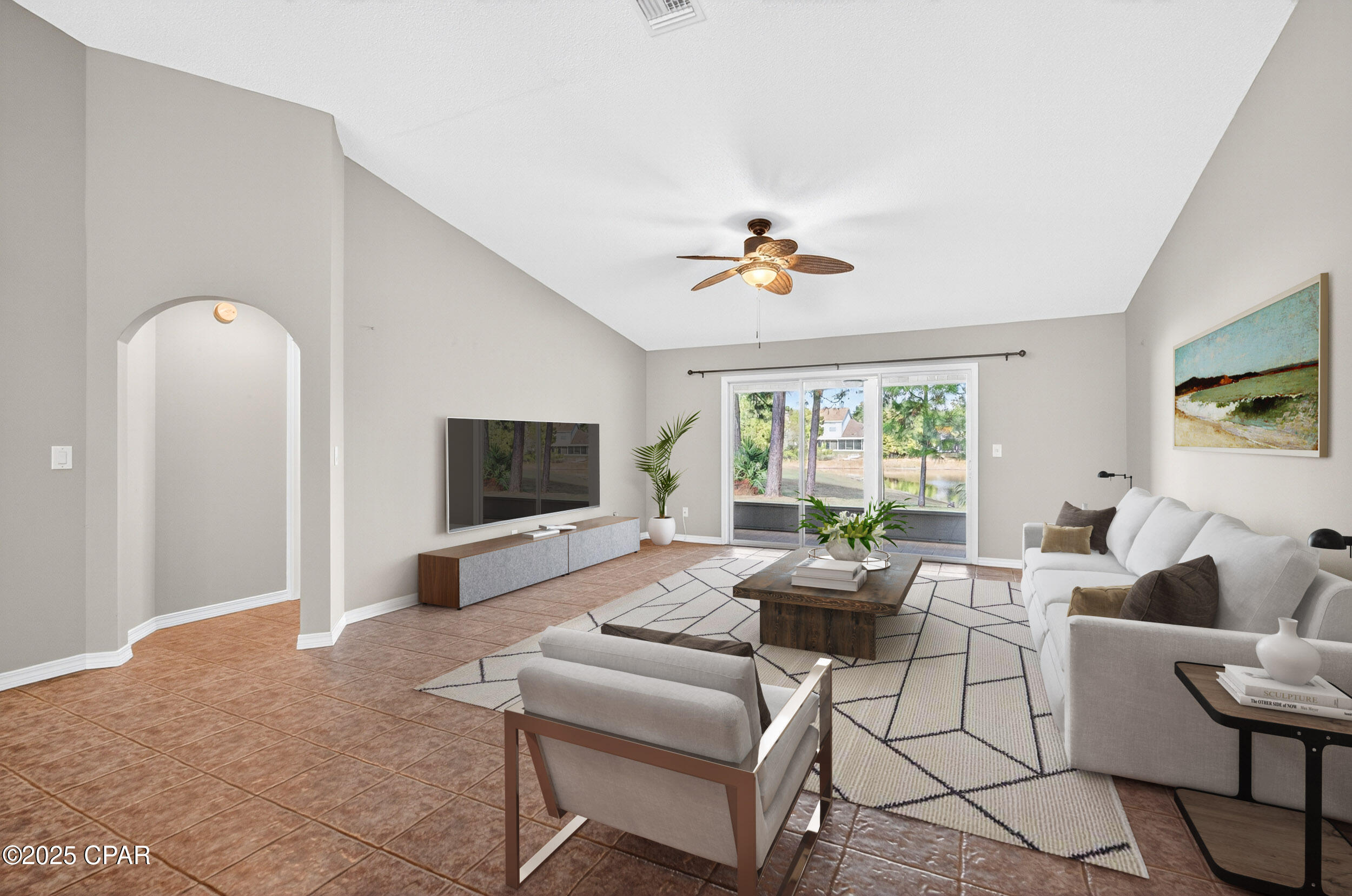 Palmetto Trace - Residential