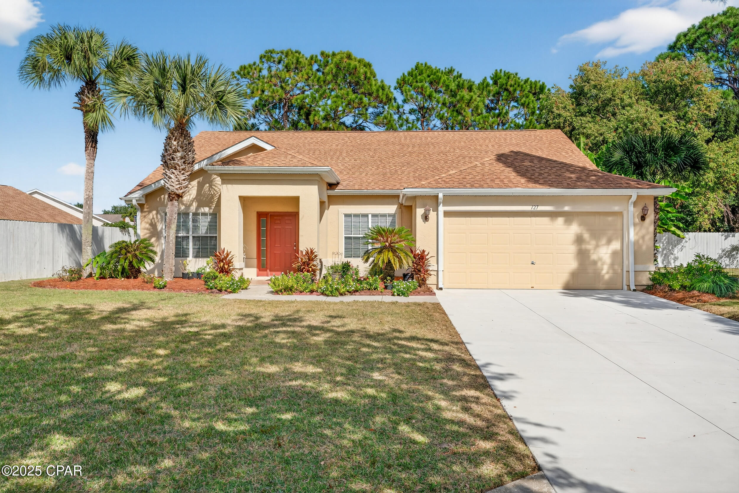 Palmetto Trace - Residential