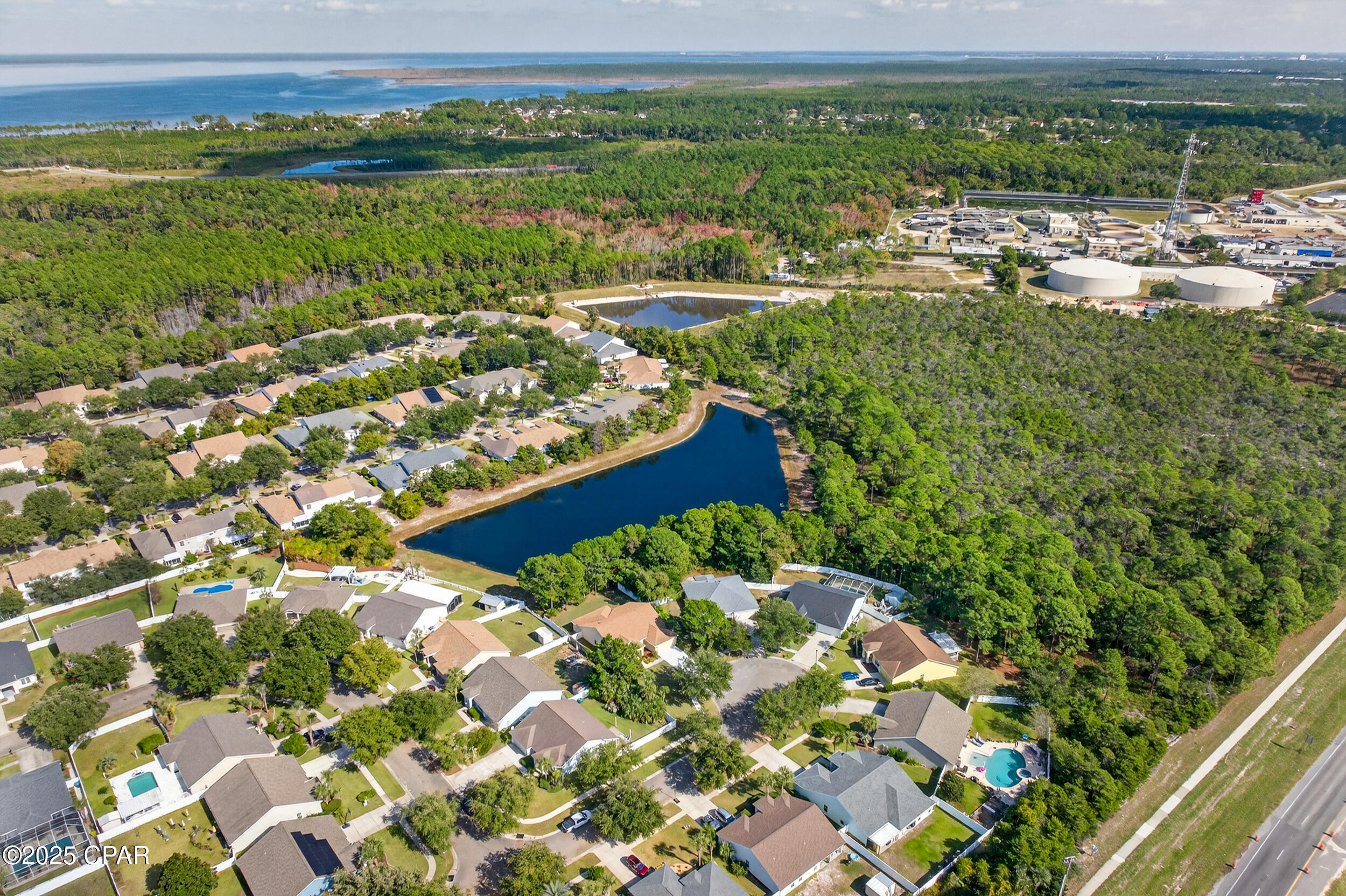 Palmetto Trace - Residential