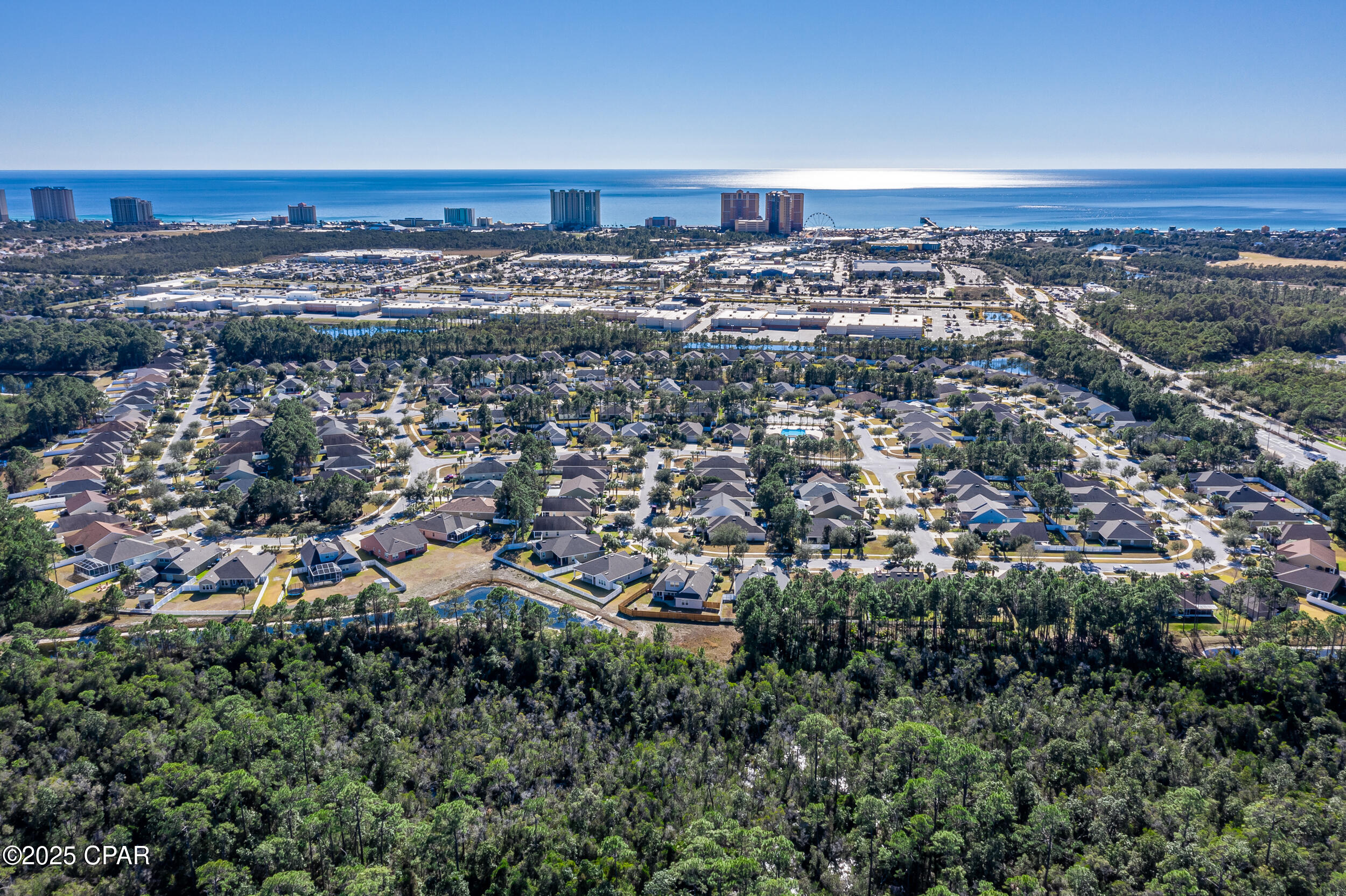 Palmetto Trace - Residential