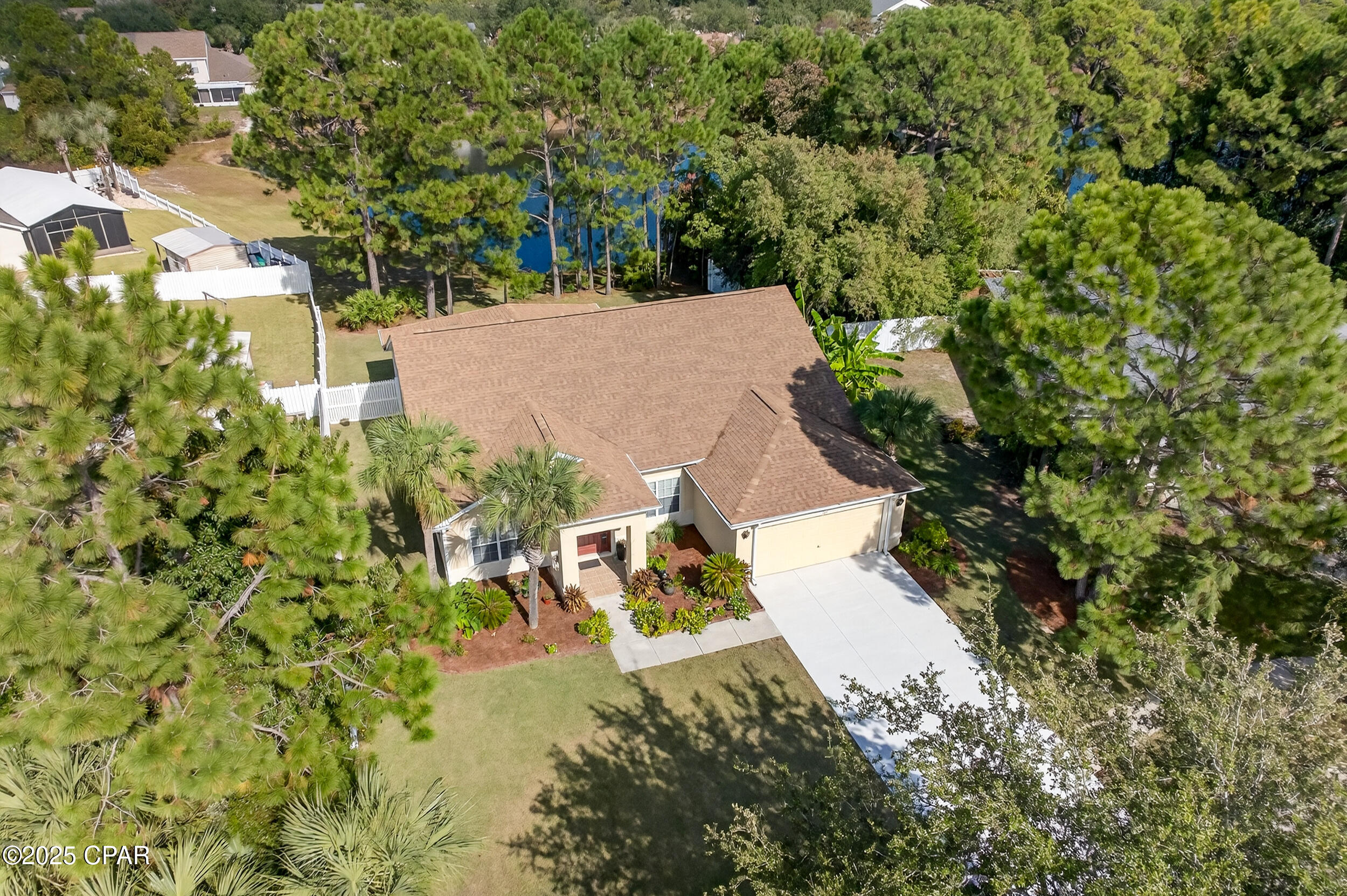 Palmetto Trace - Residential