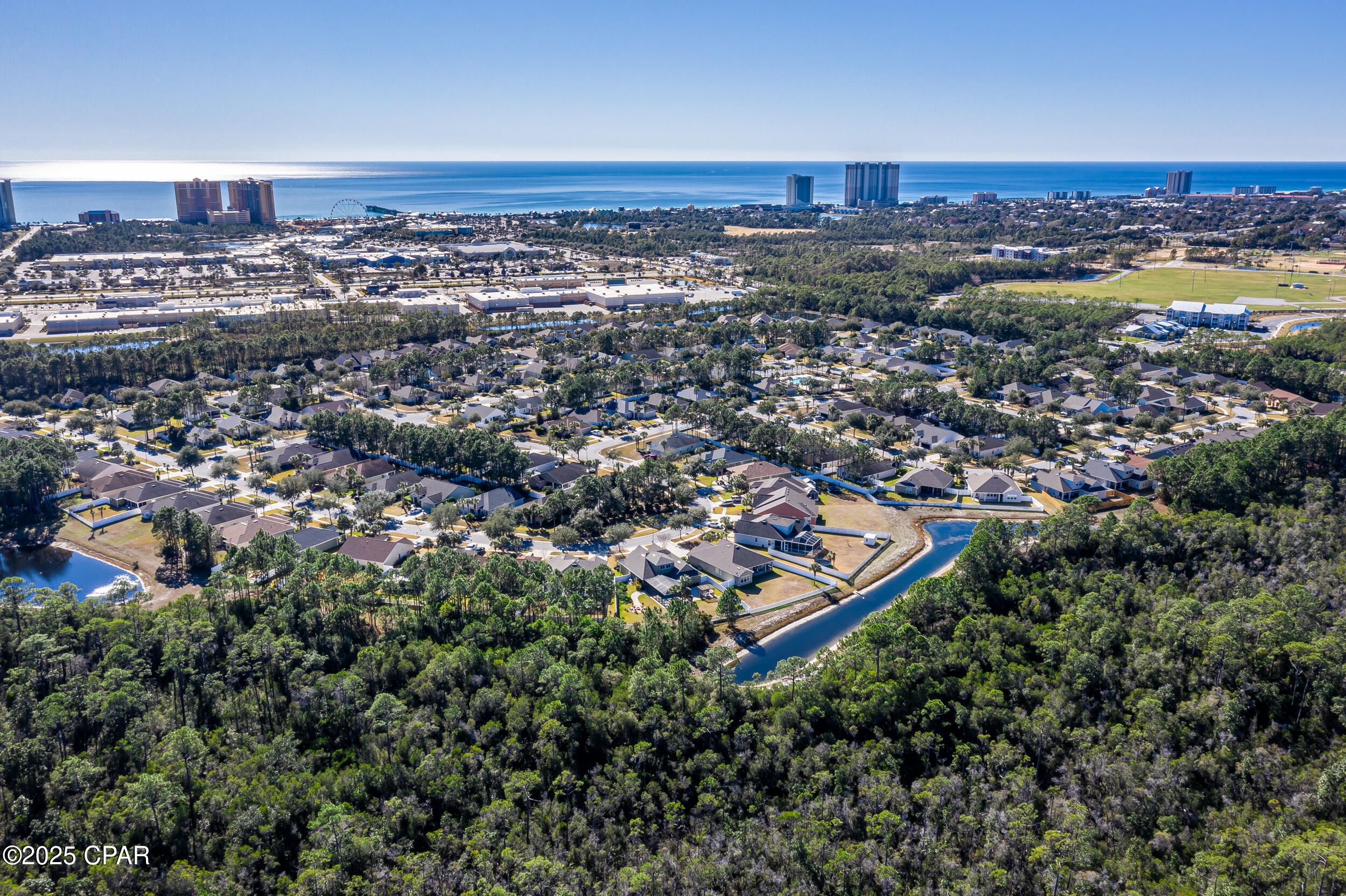 Palmetto Trace - Residential