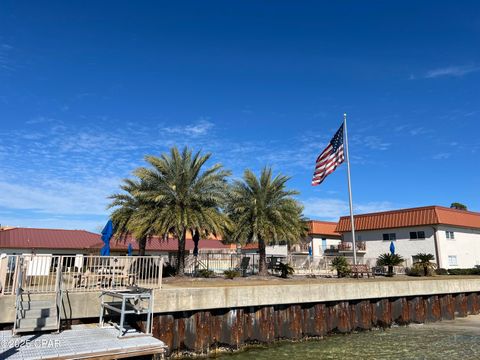 A home in Panama City