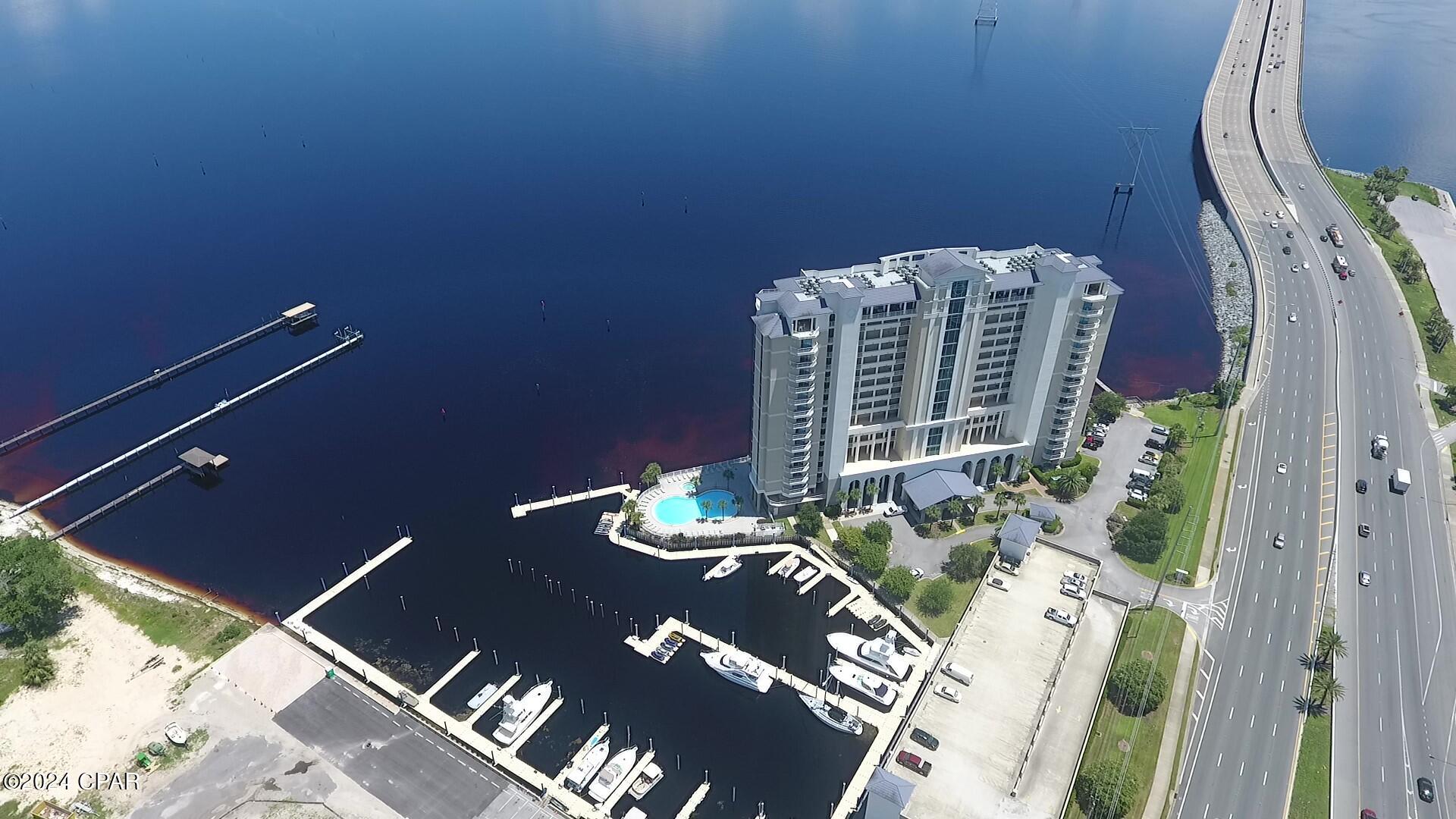 Marina Landing - Residential