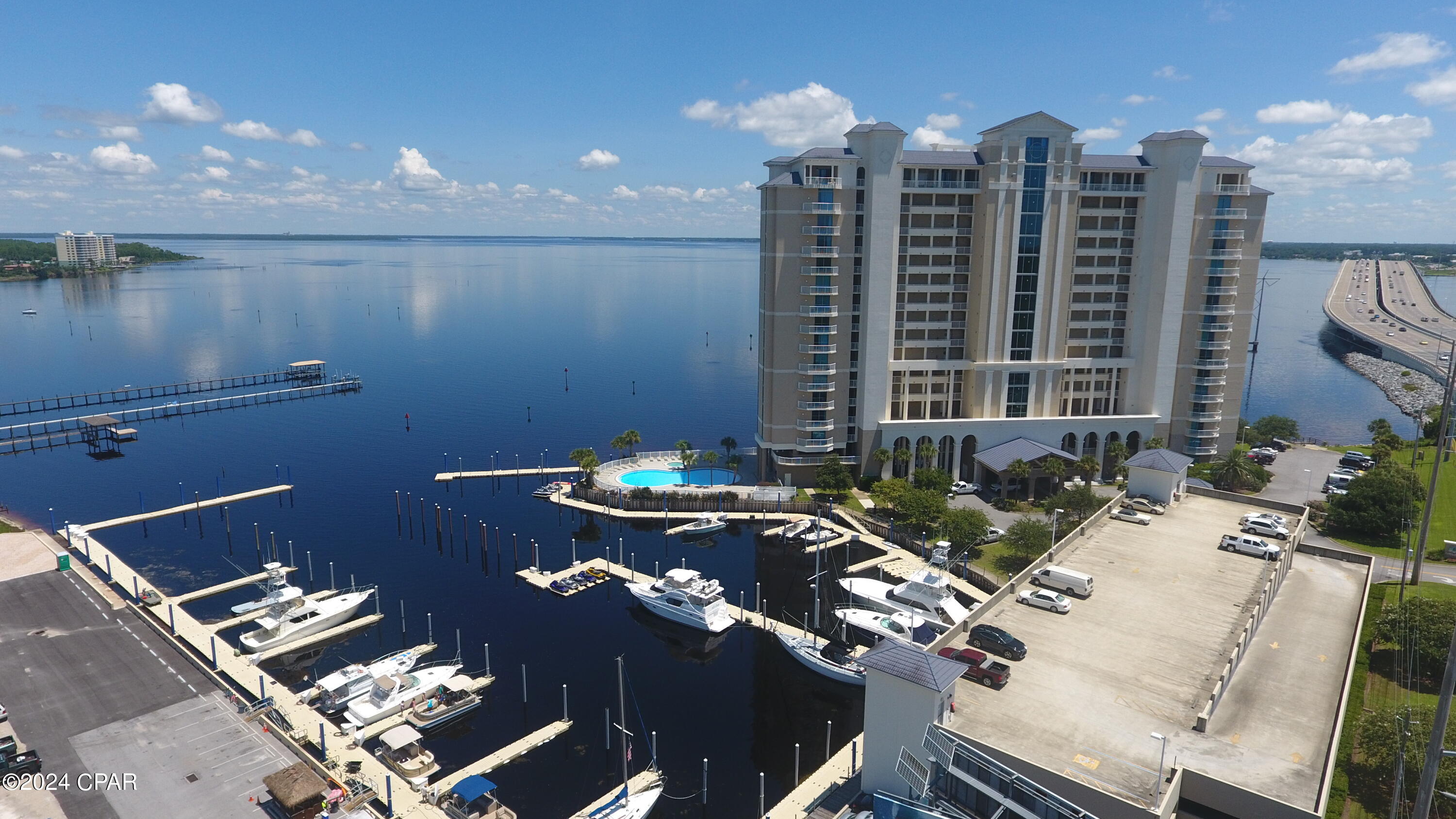 Marina Landing - Residential