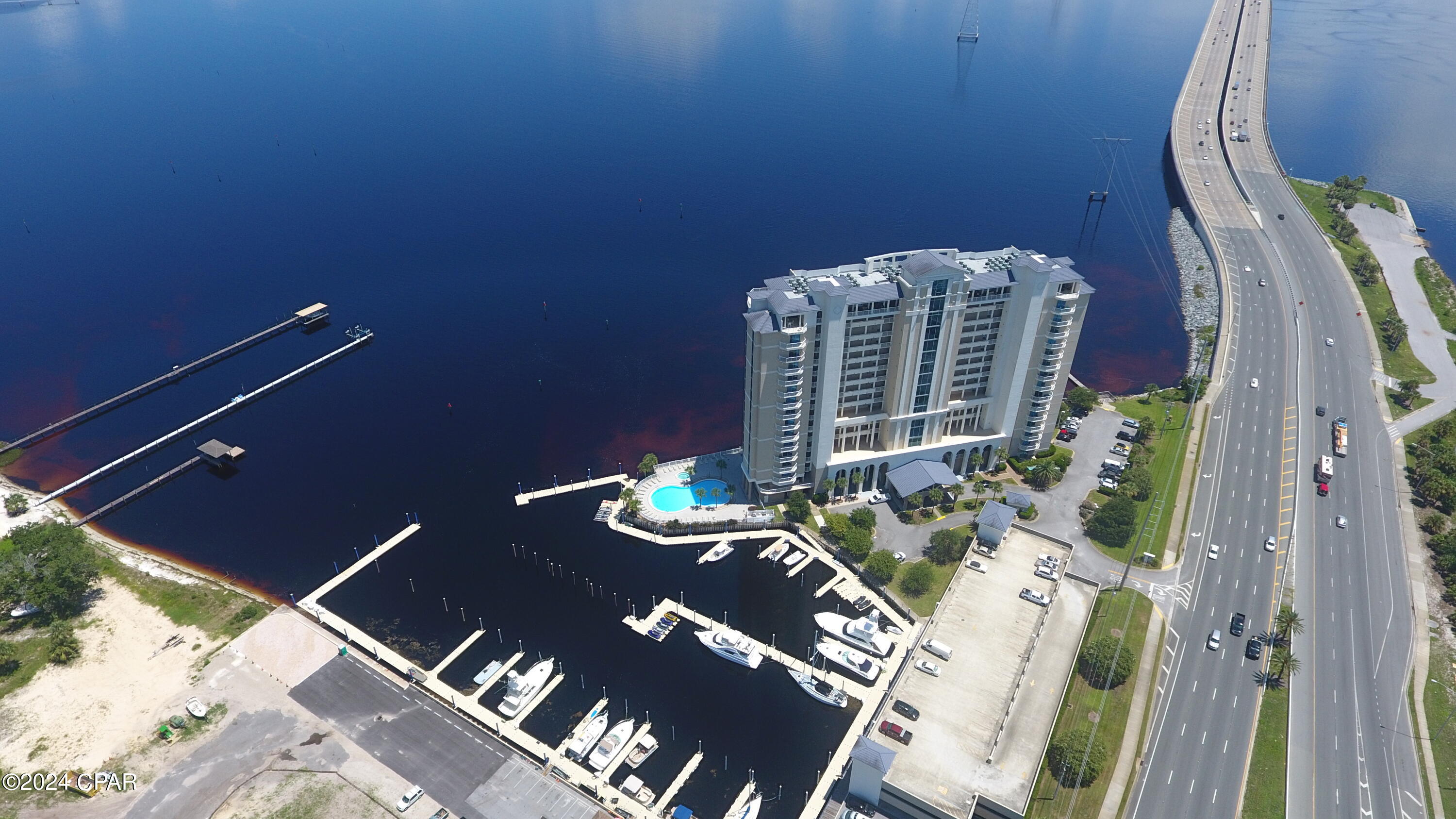 Marina Landing - Residential
