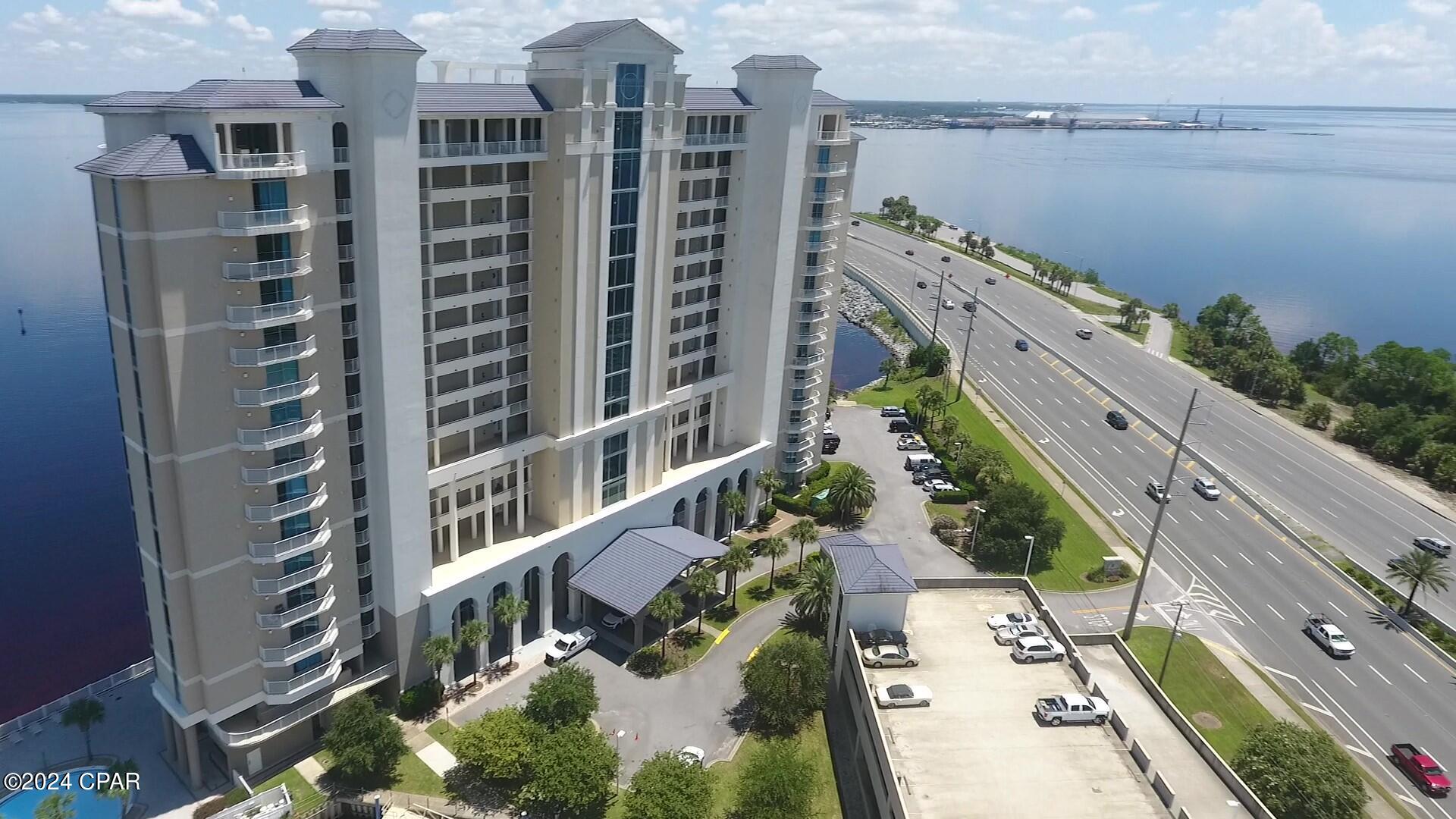 Marina Landing - Residential