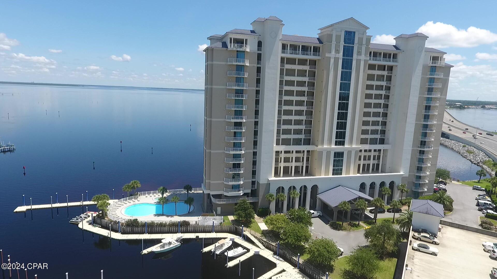 Marina Landing - Residential