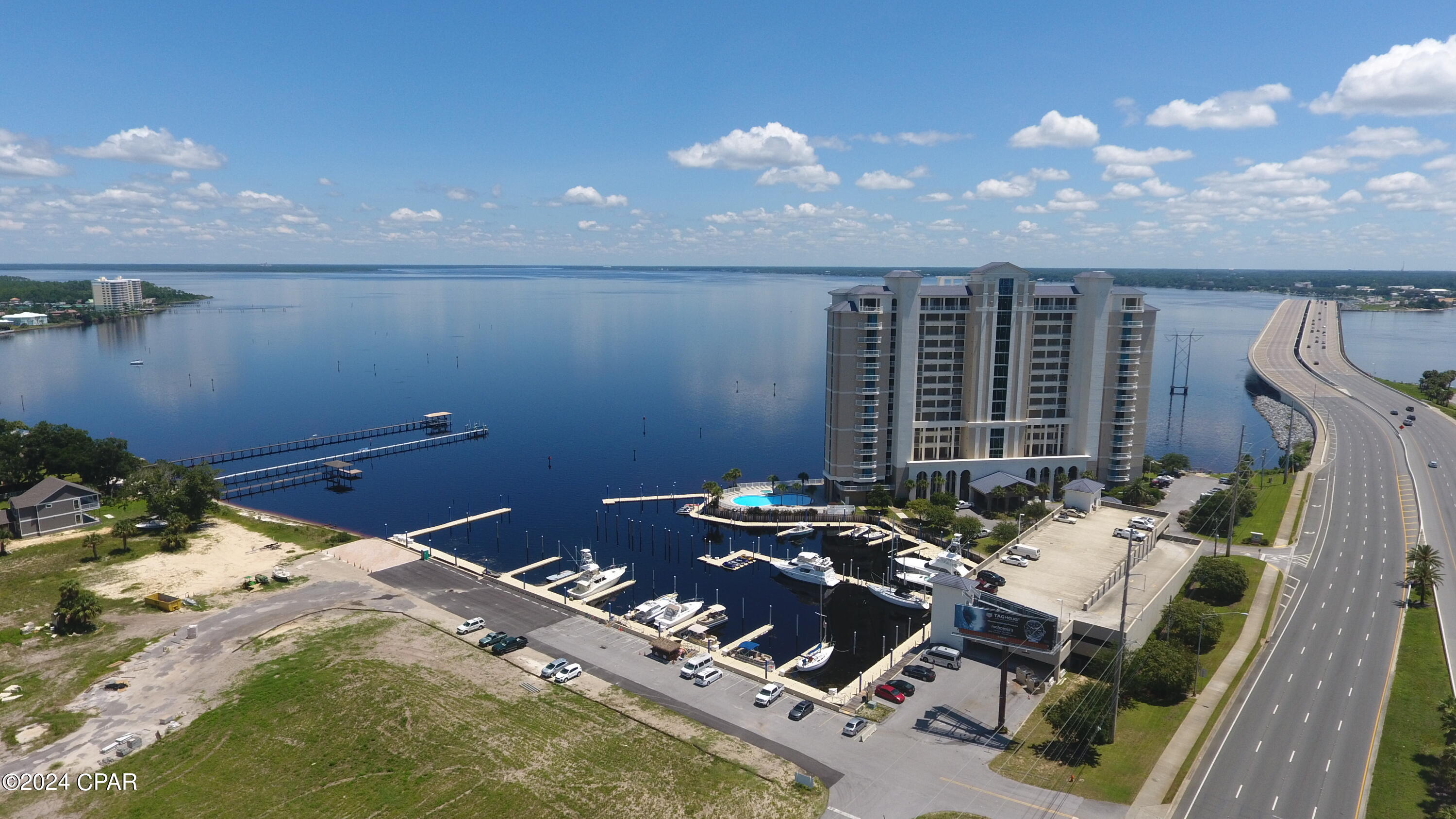 Marina Landing - Residential
