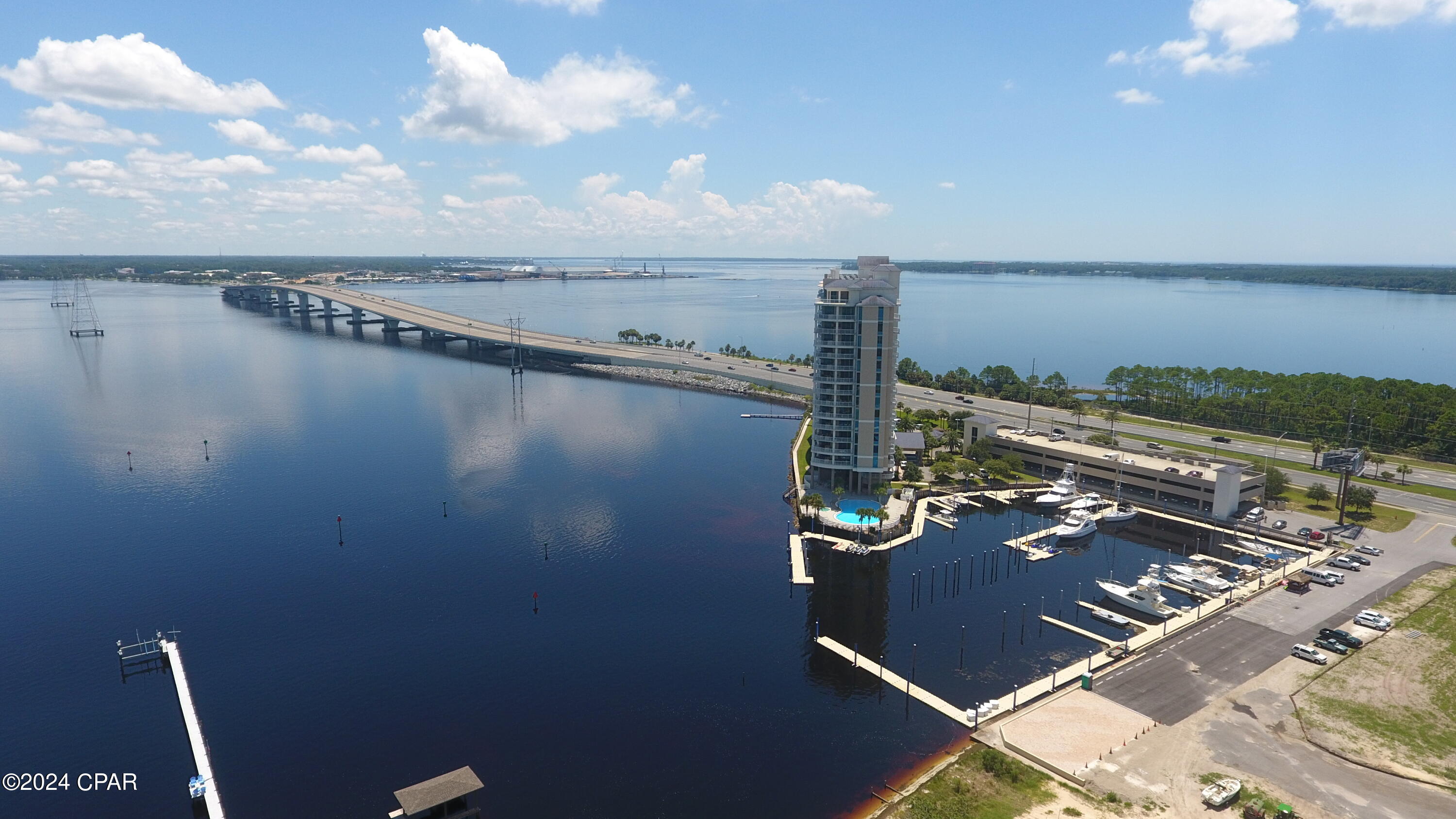 Marina Landing - Residential